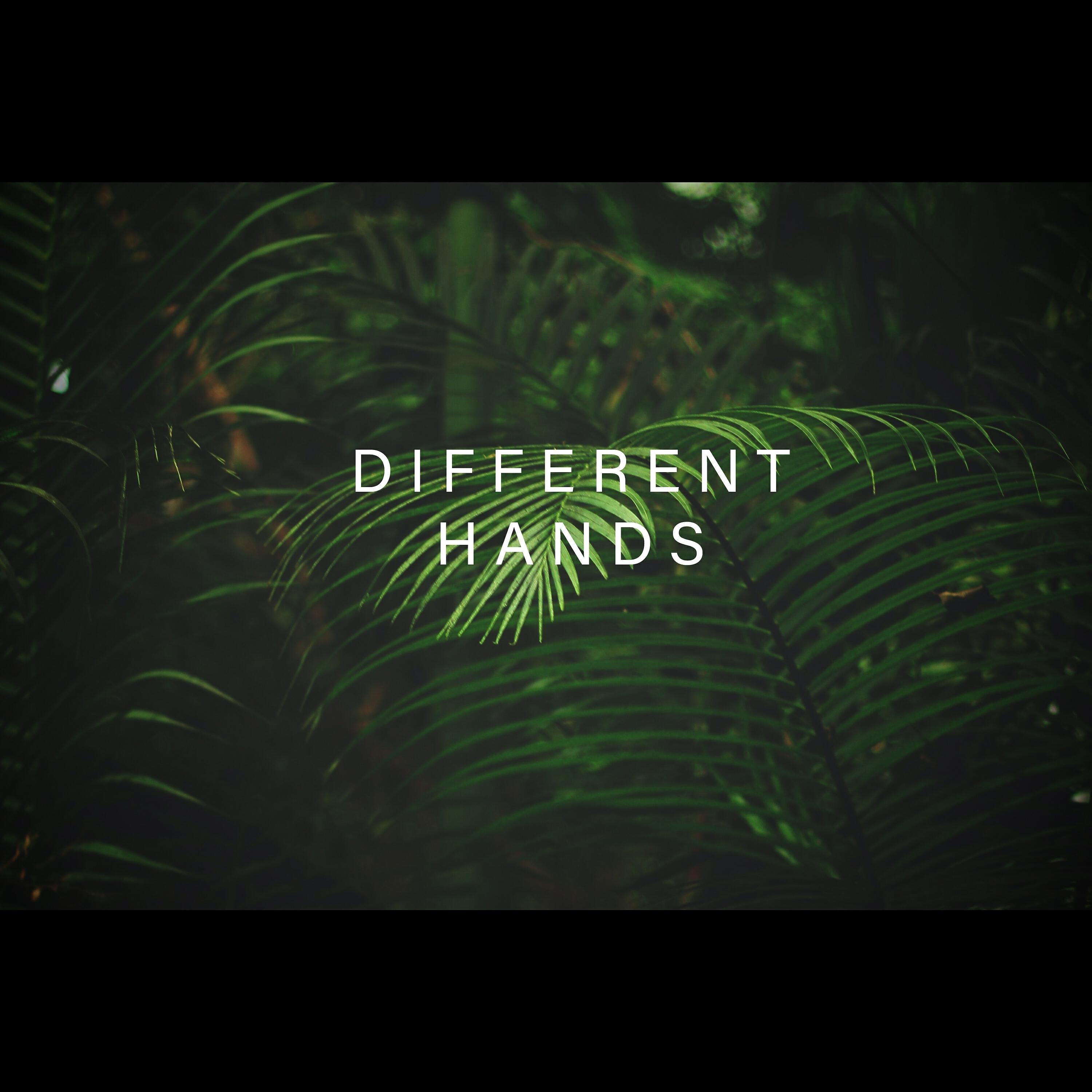 Релиз Different Hands
