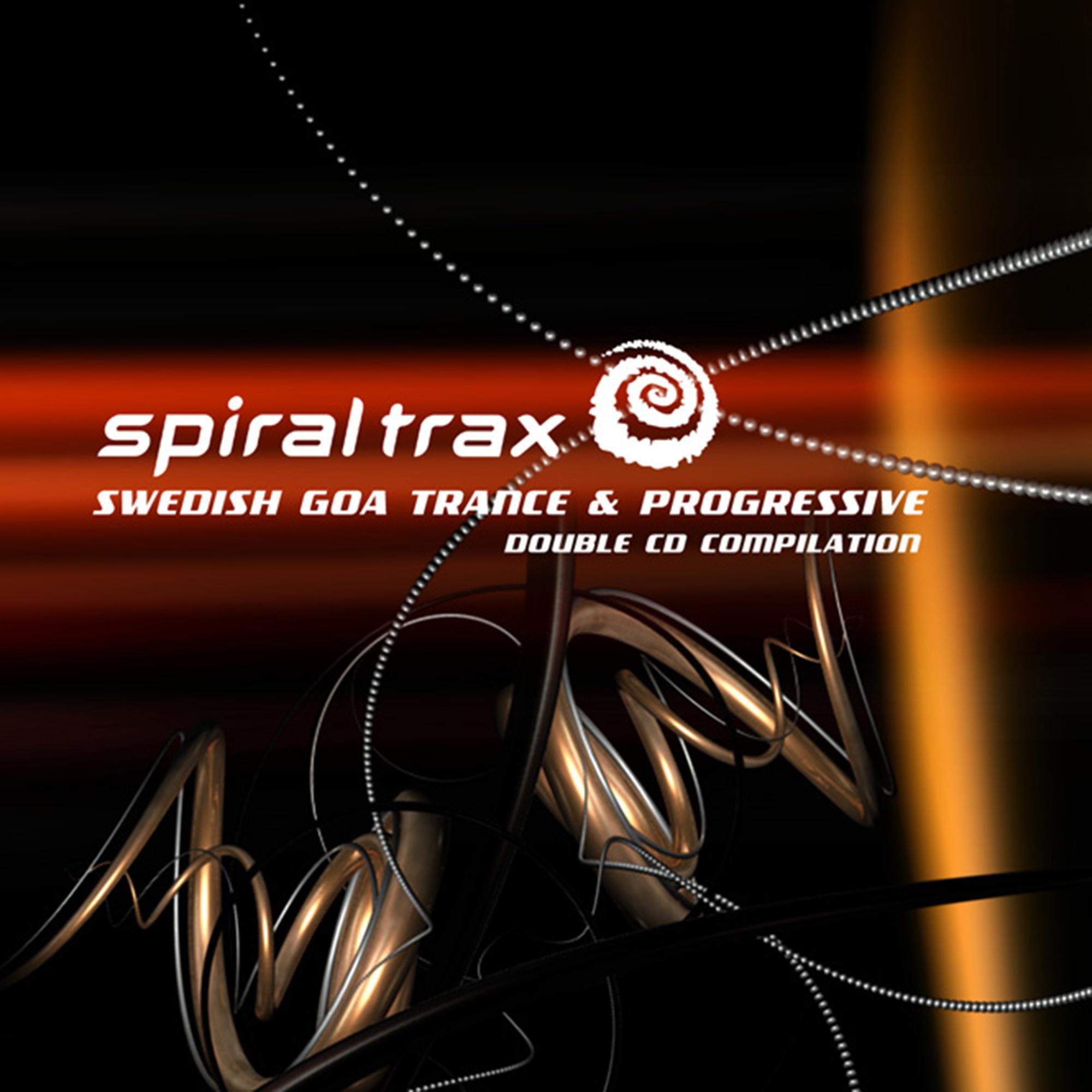 Релиз Spiral Trax v1 - Swedish Goa Trance & Progressive