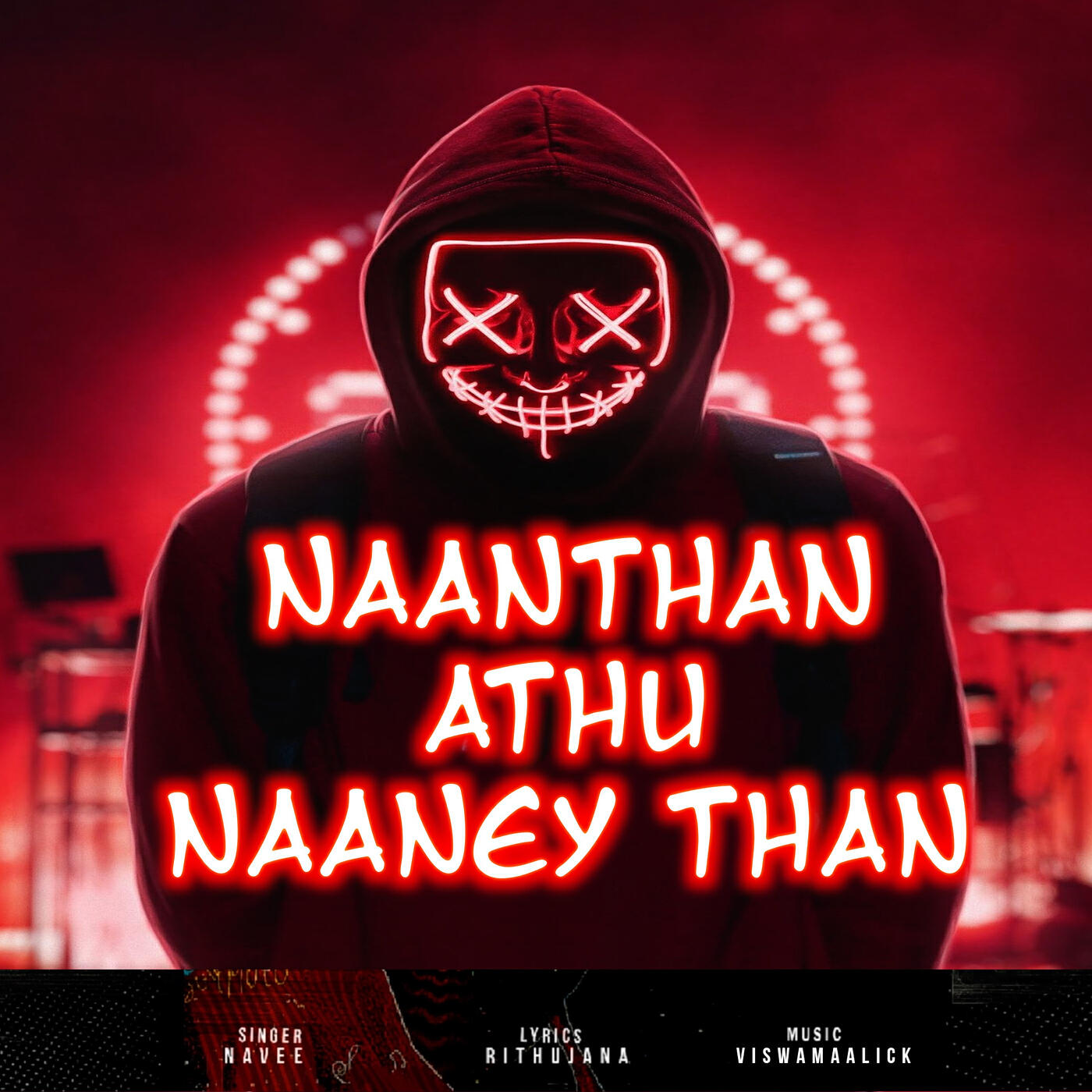 Постер альбома Naanthan Athu Naaney Than