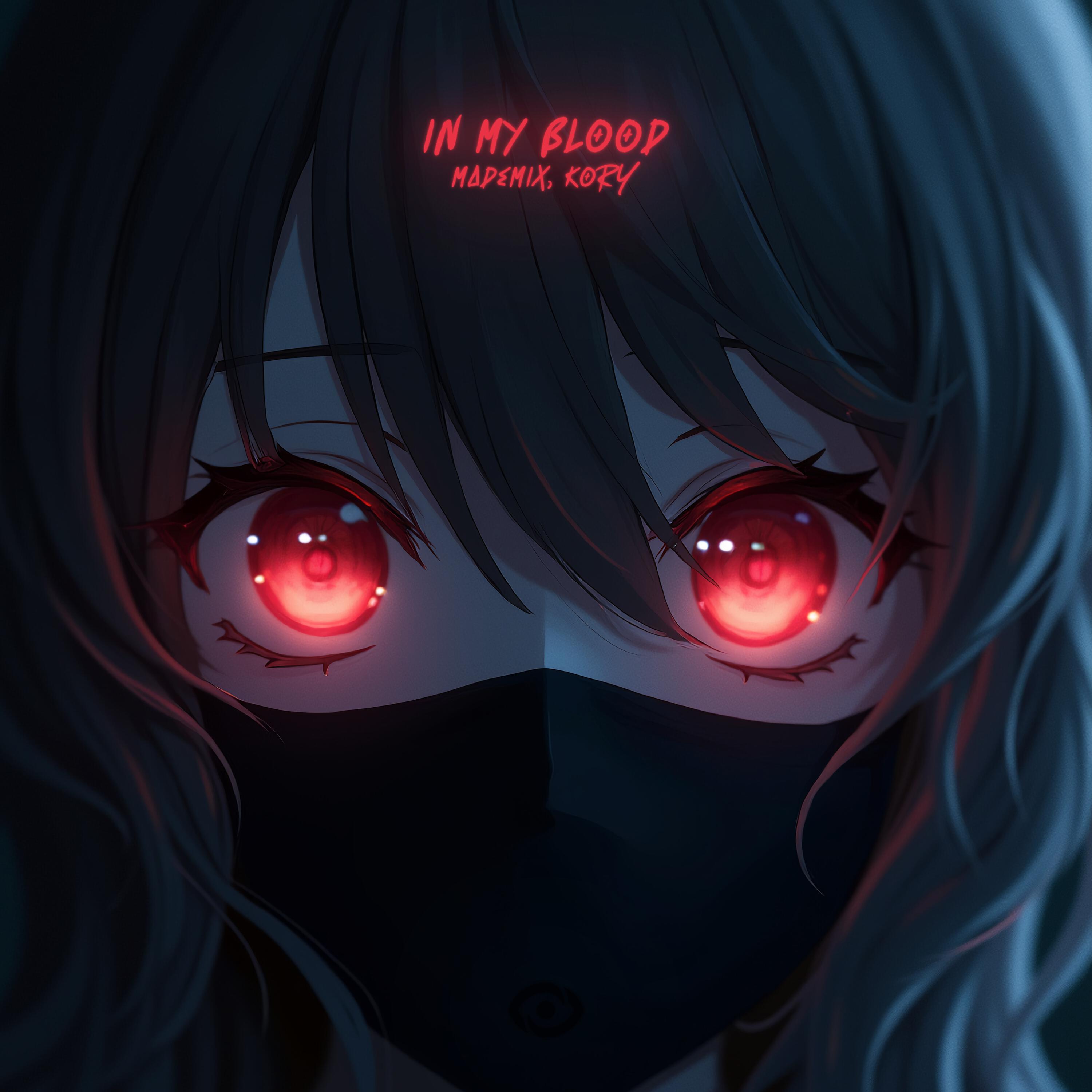 Релиз IN MY BLOOD