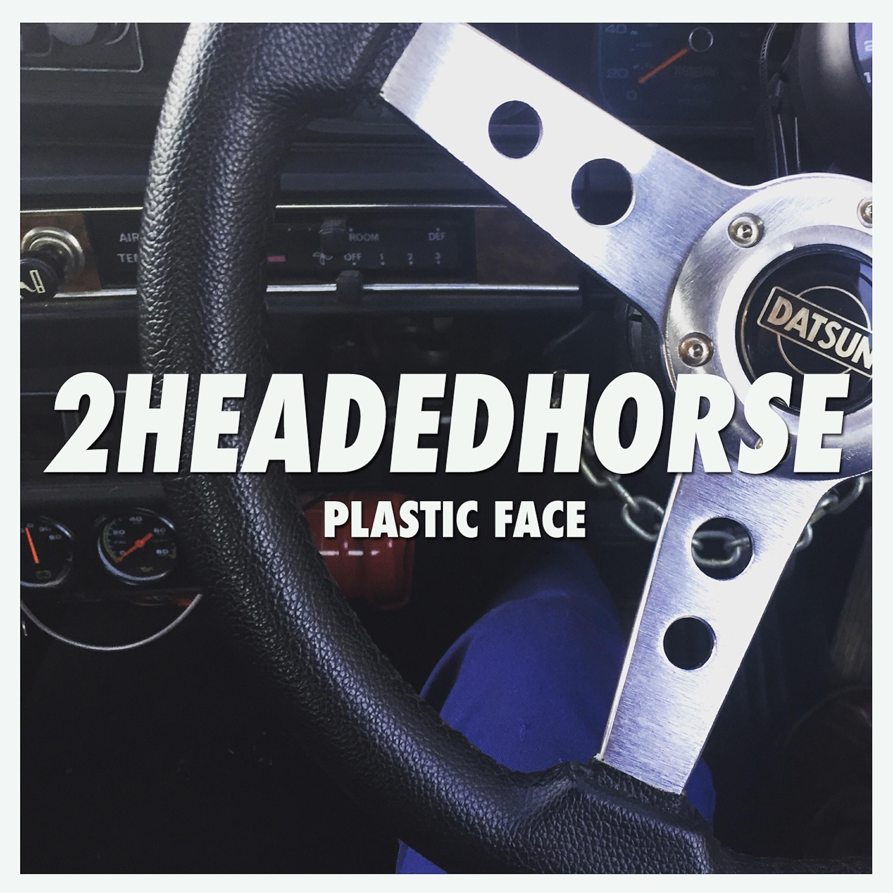 Релиз 2headedhorse