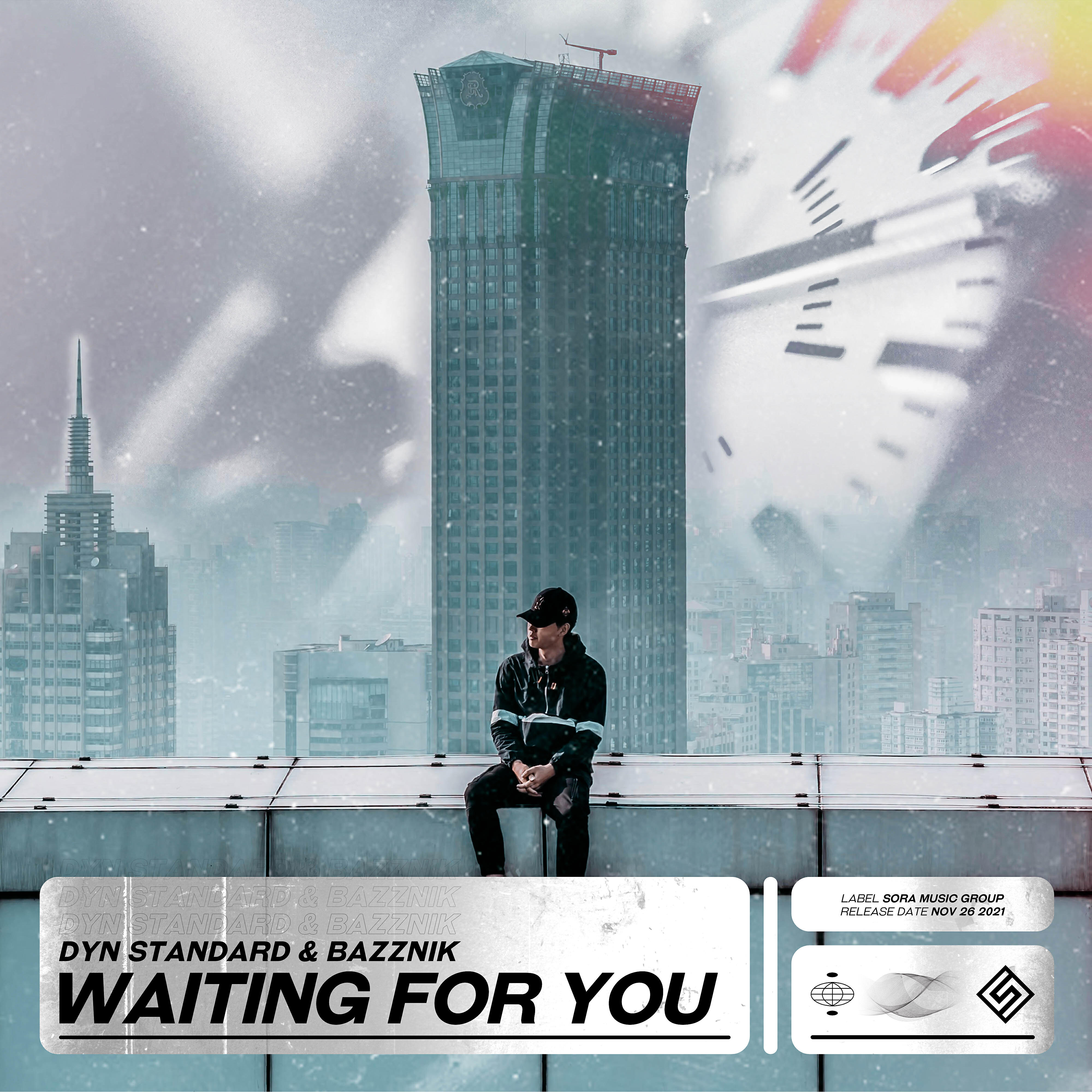 Релиз Waiting For You