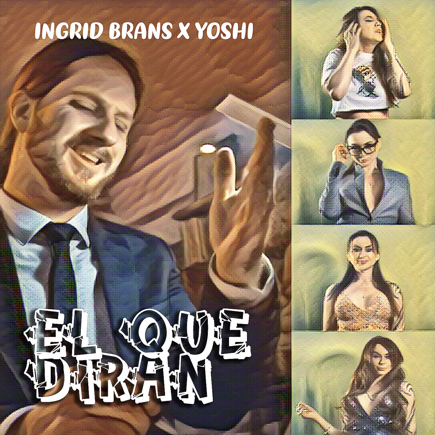 Релиз El Qué Dirán