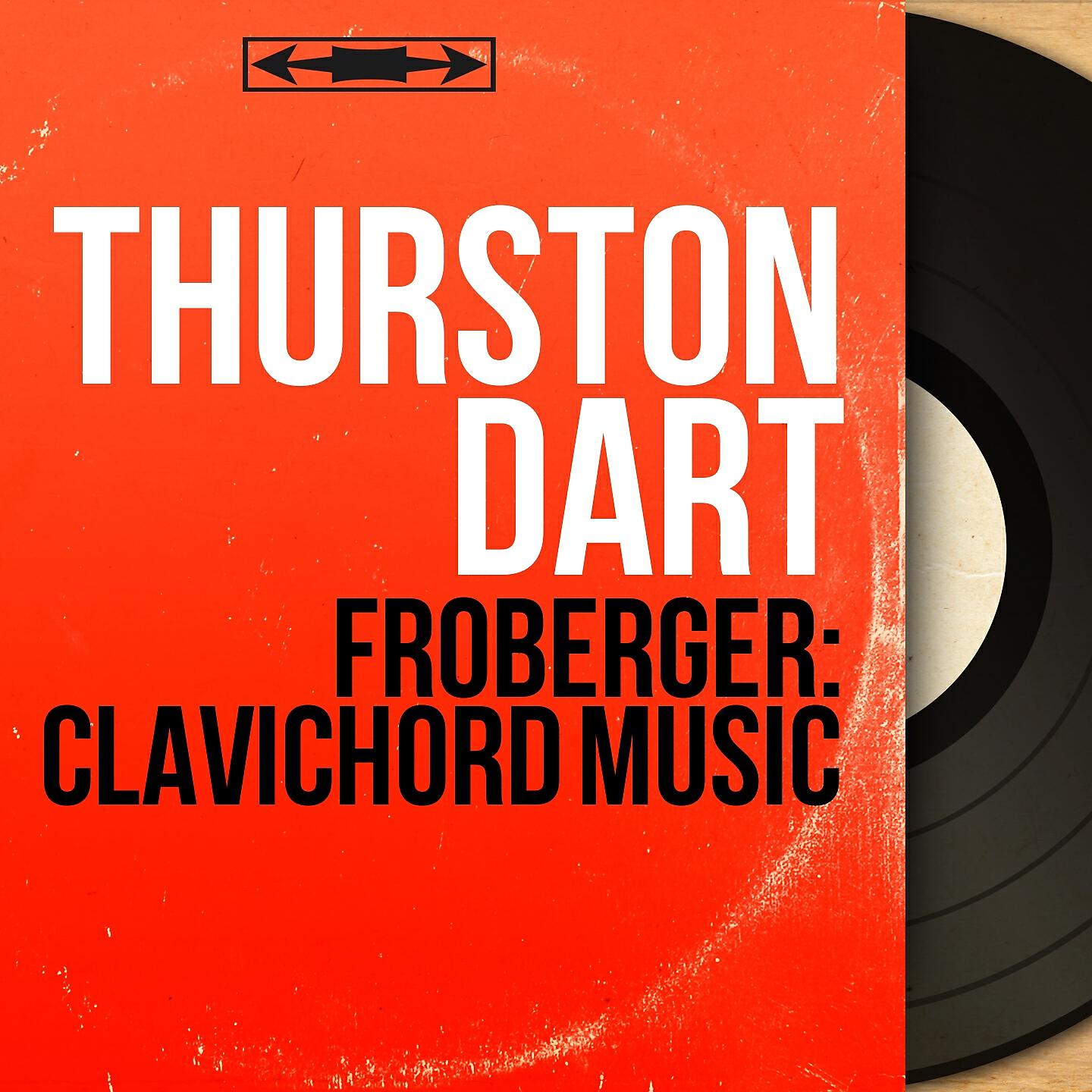 Релиз Froberger: Clavichord Music