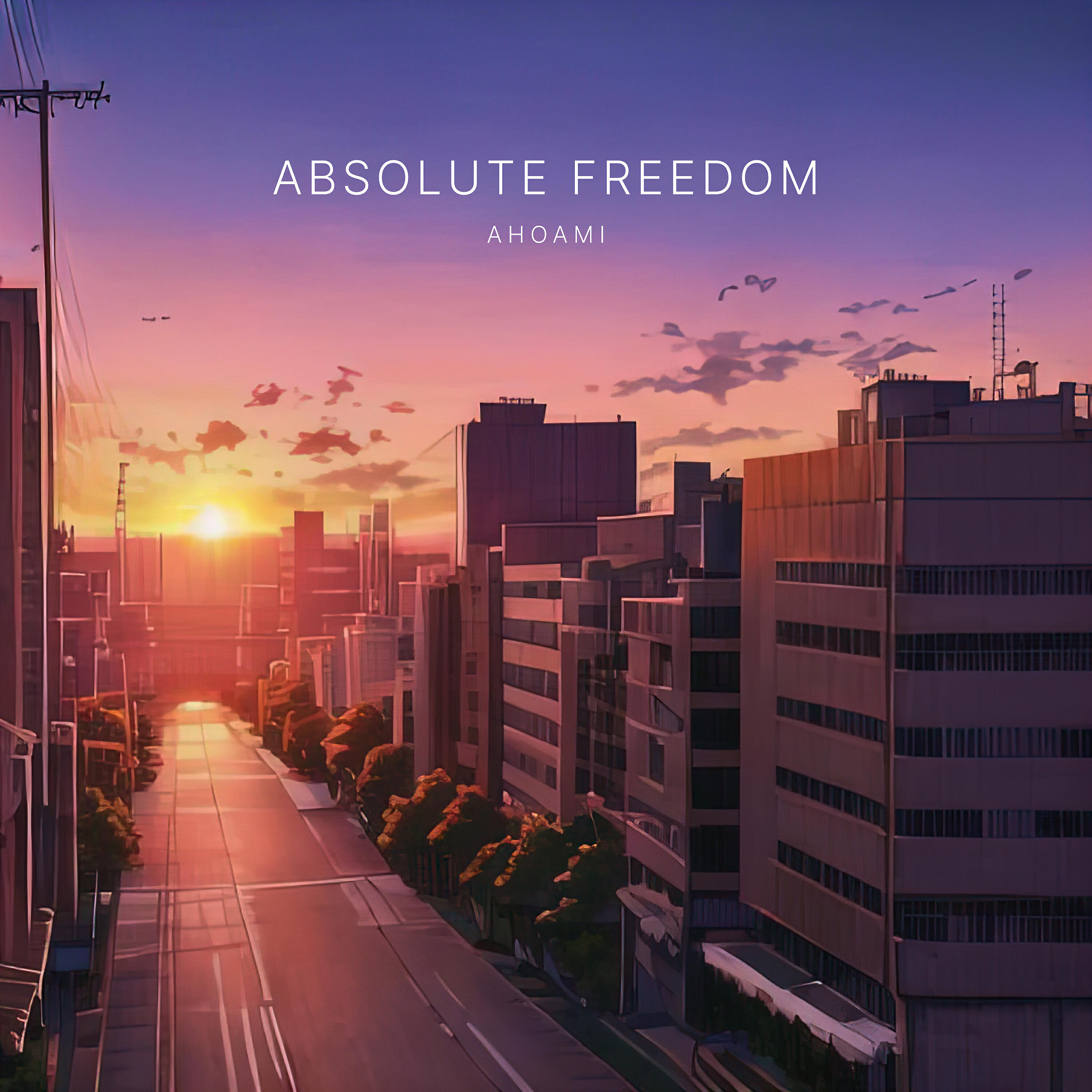 Релиз Absolute Freedom