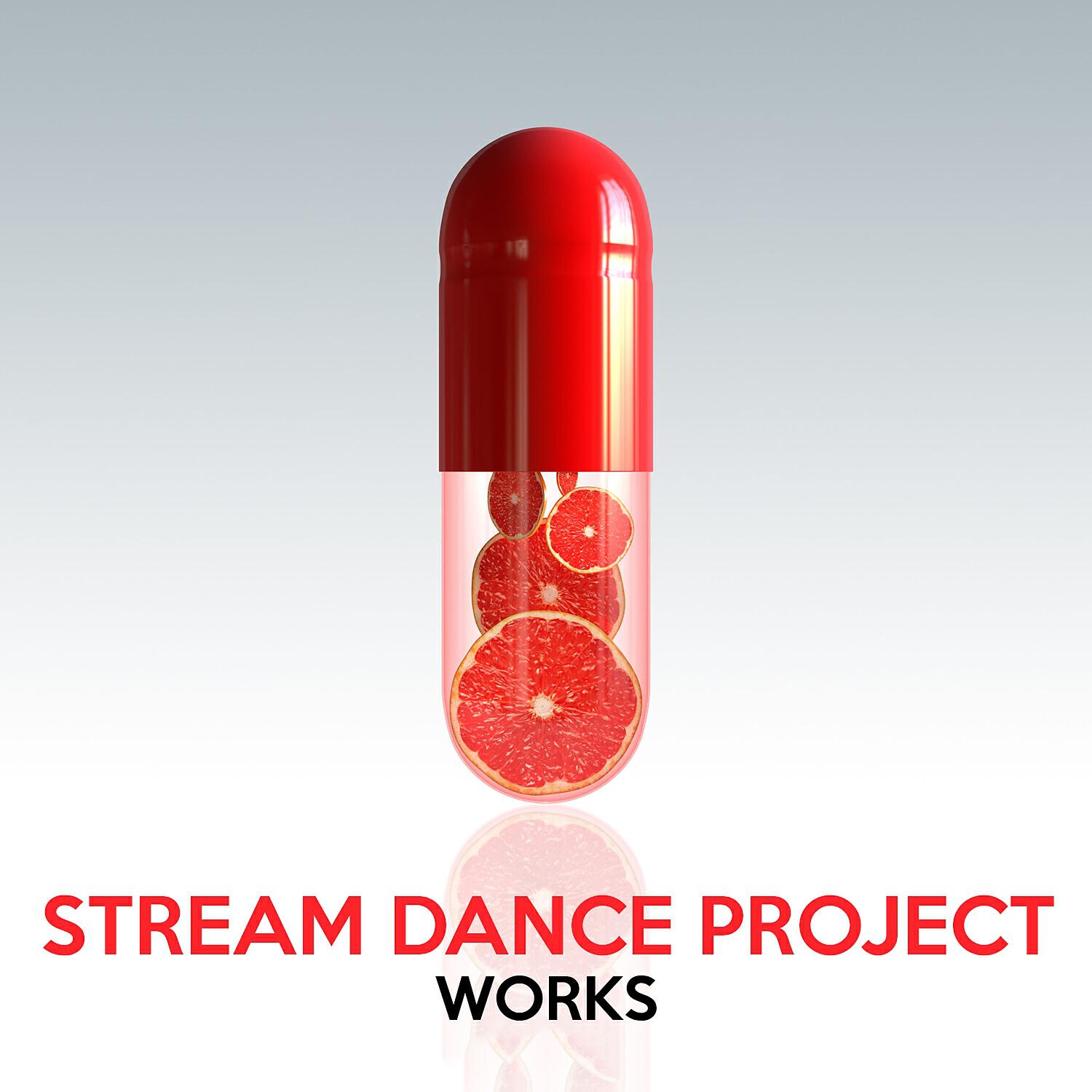 Релиз Stream Dance Project Works