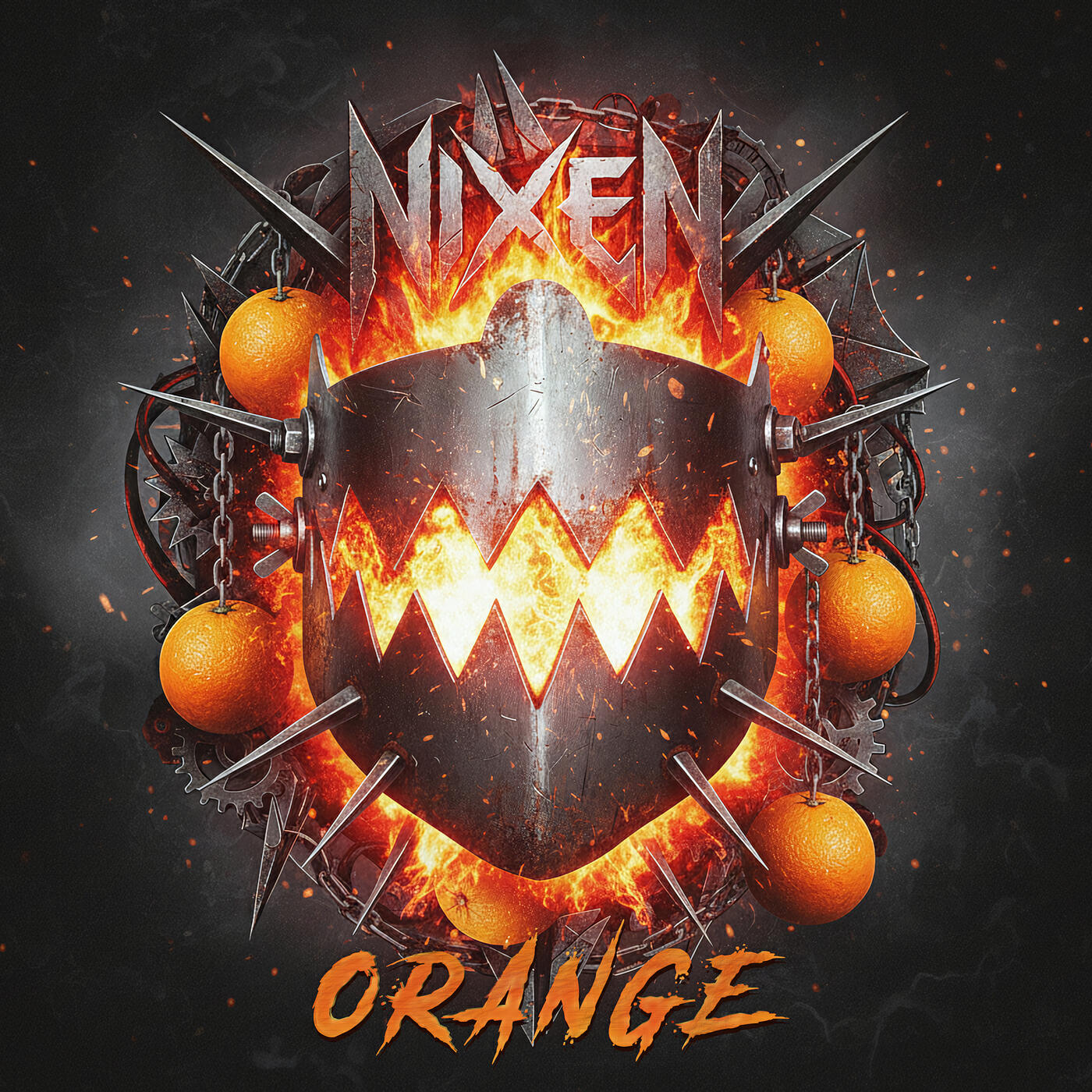 Релиз Orange