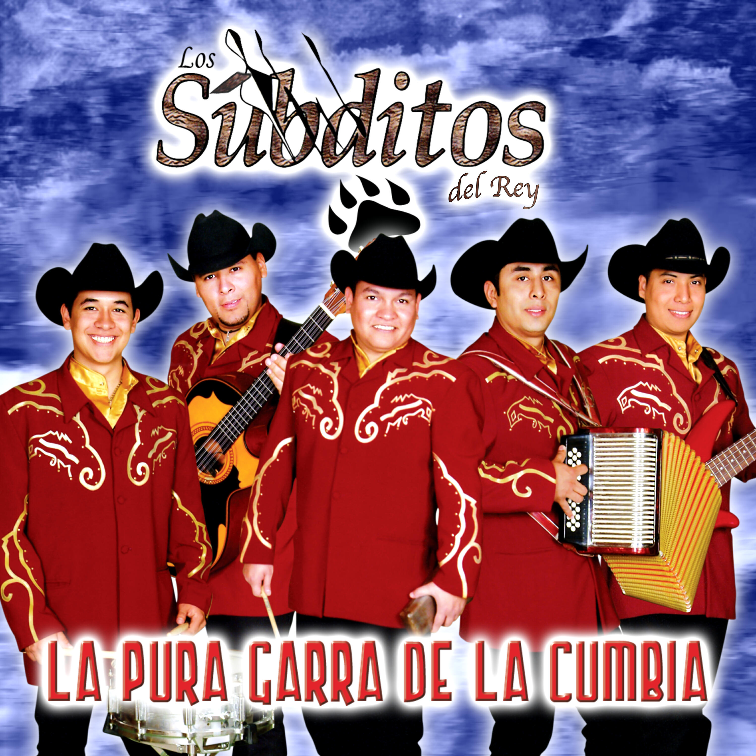 Релиз La Pura Garra de la Cumbia