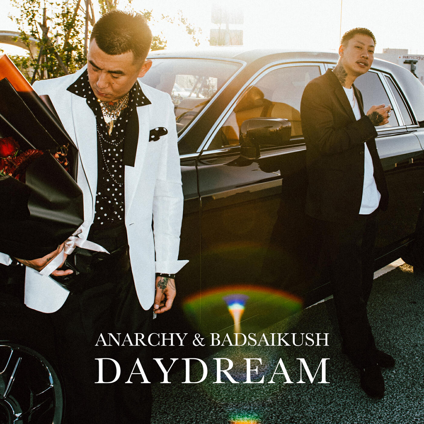 Релиз DAYDREAM