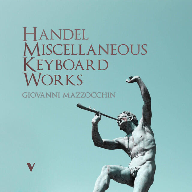 Релиз Handel: Miscellaneous Keyboard Works