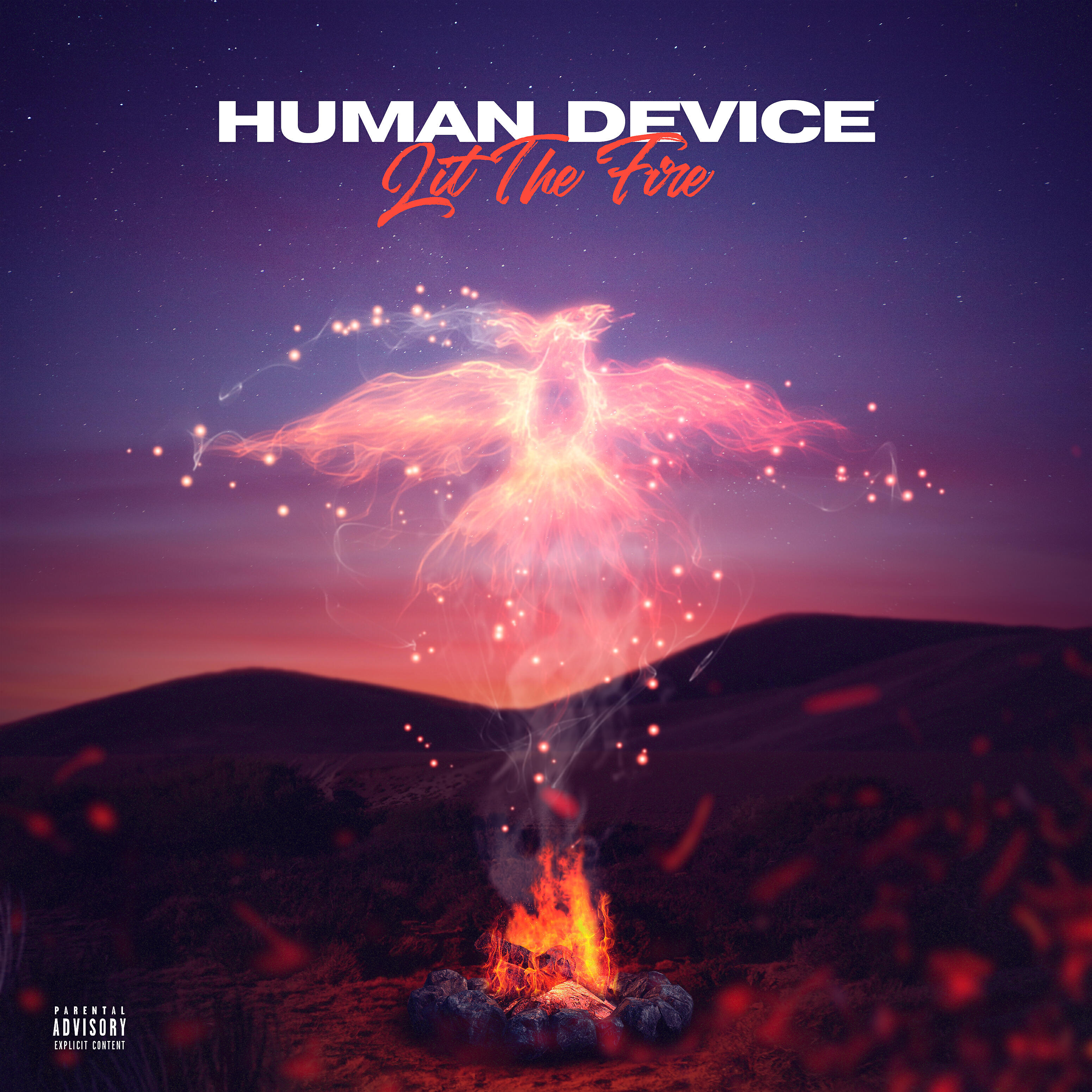 Релиз Lit the Fire
