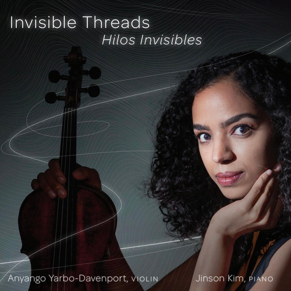 Релиз Invisible Threads / Hilos Invisibles