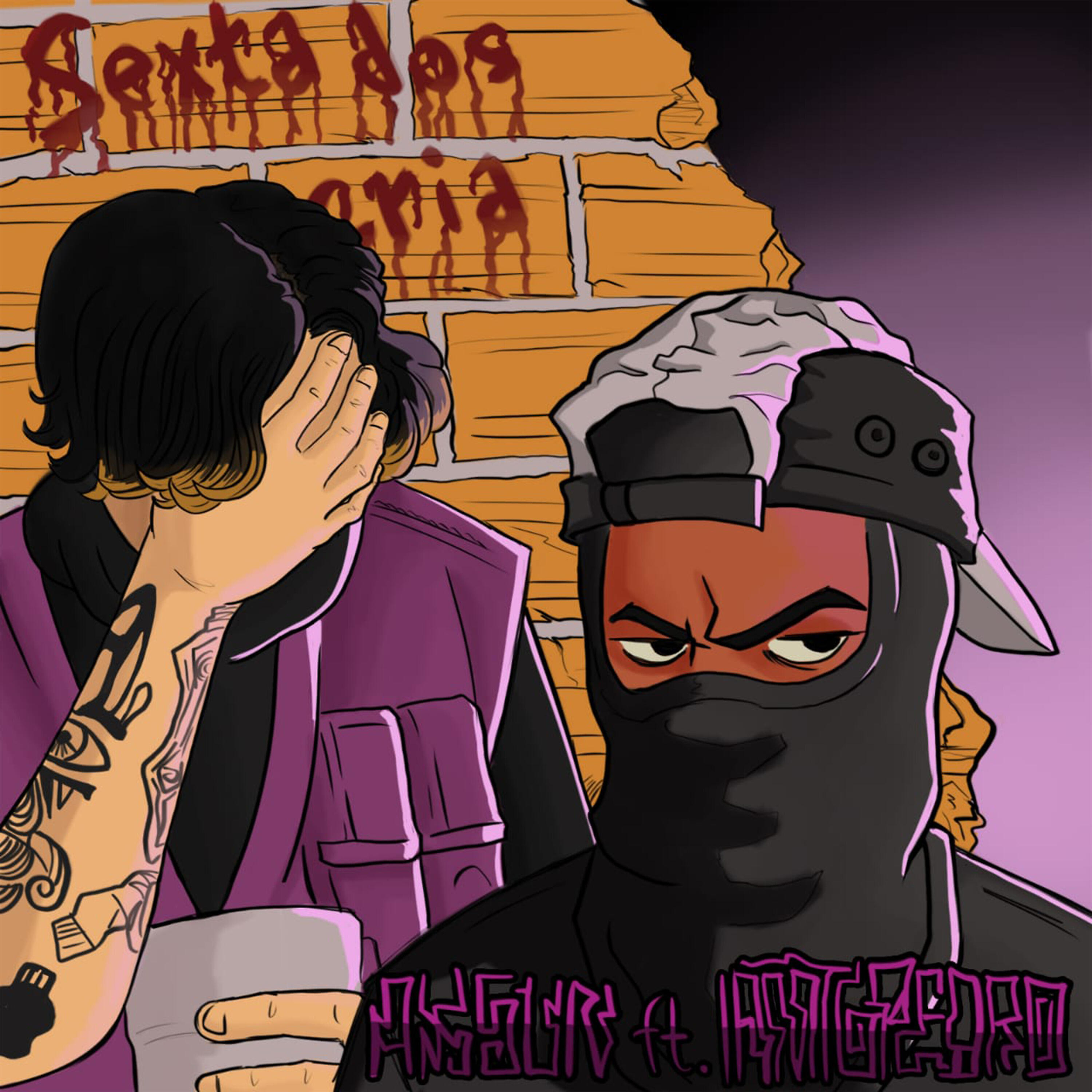 Релиз Sexta dos Cria