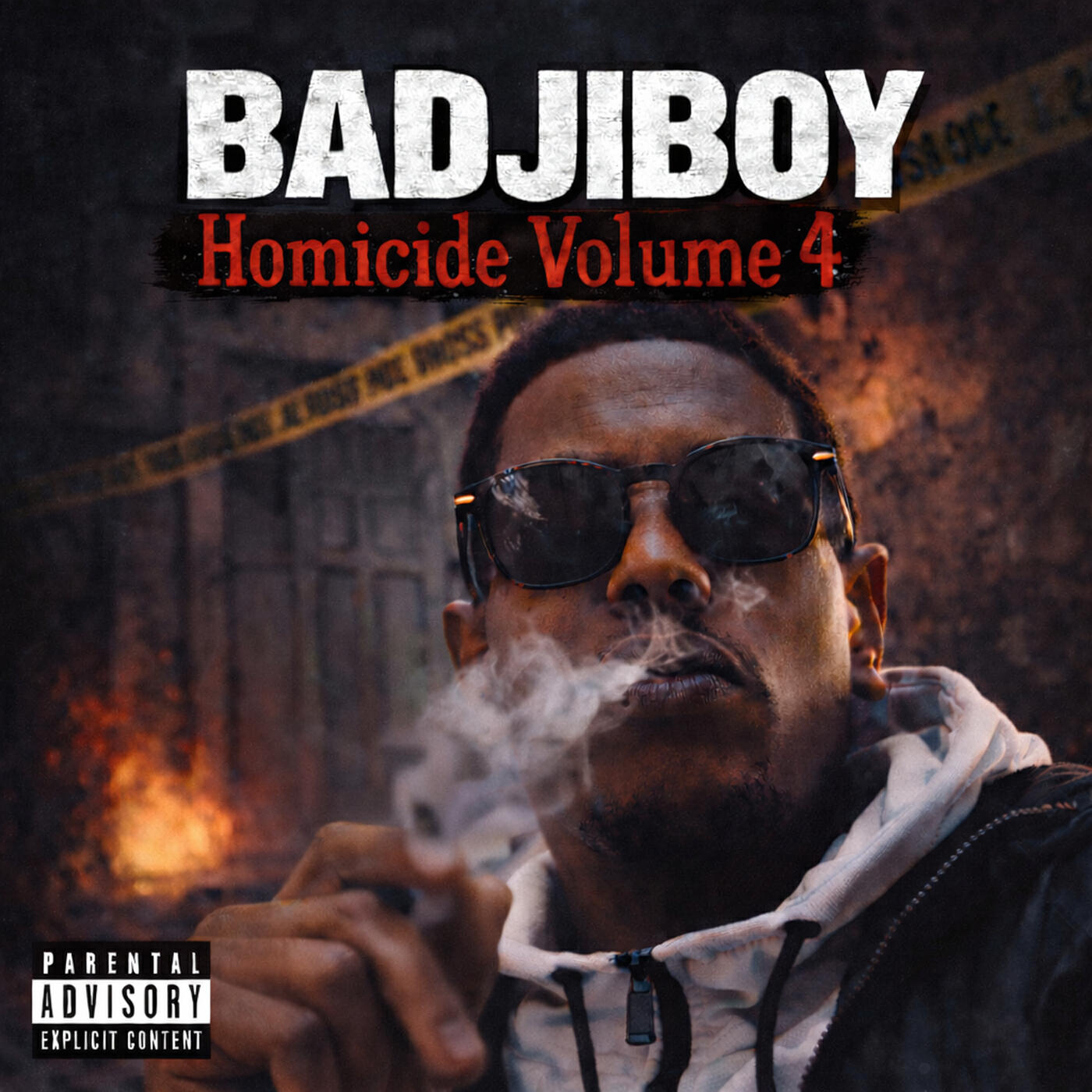 Релиз Homicide, Vol.4