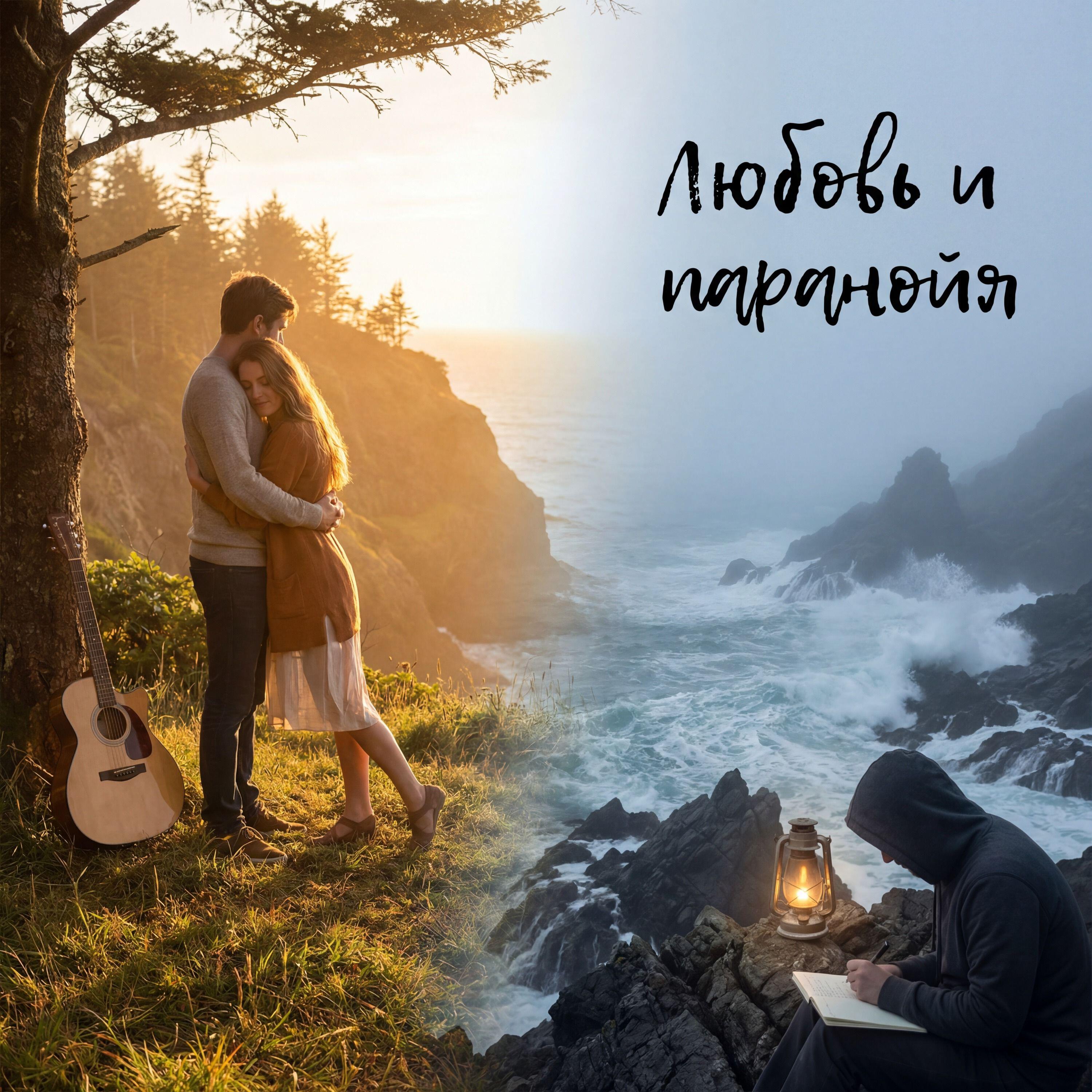 Релиз Любовь и паранойя