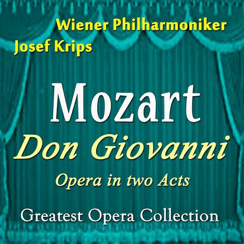 Релиз Mozart: Don Giovanni