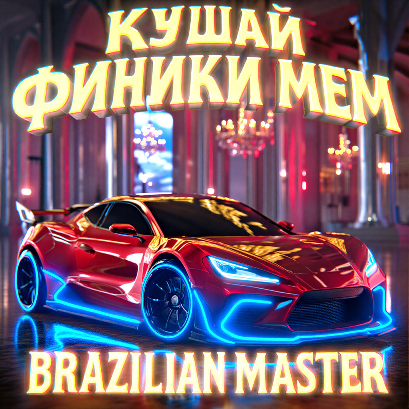 Кушай Финики Мем
