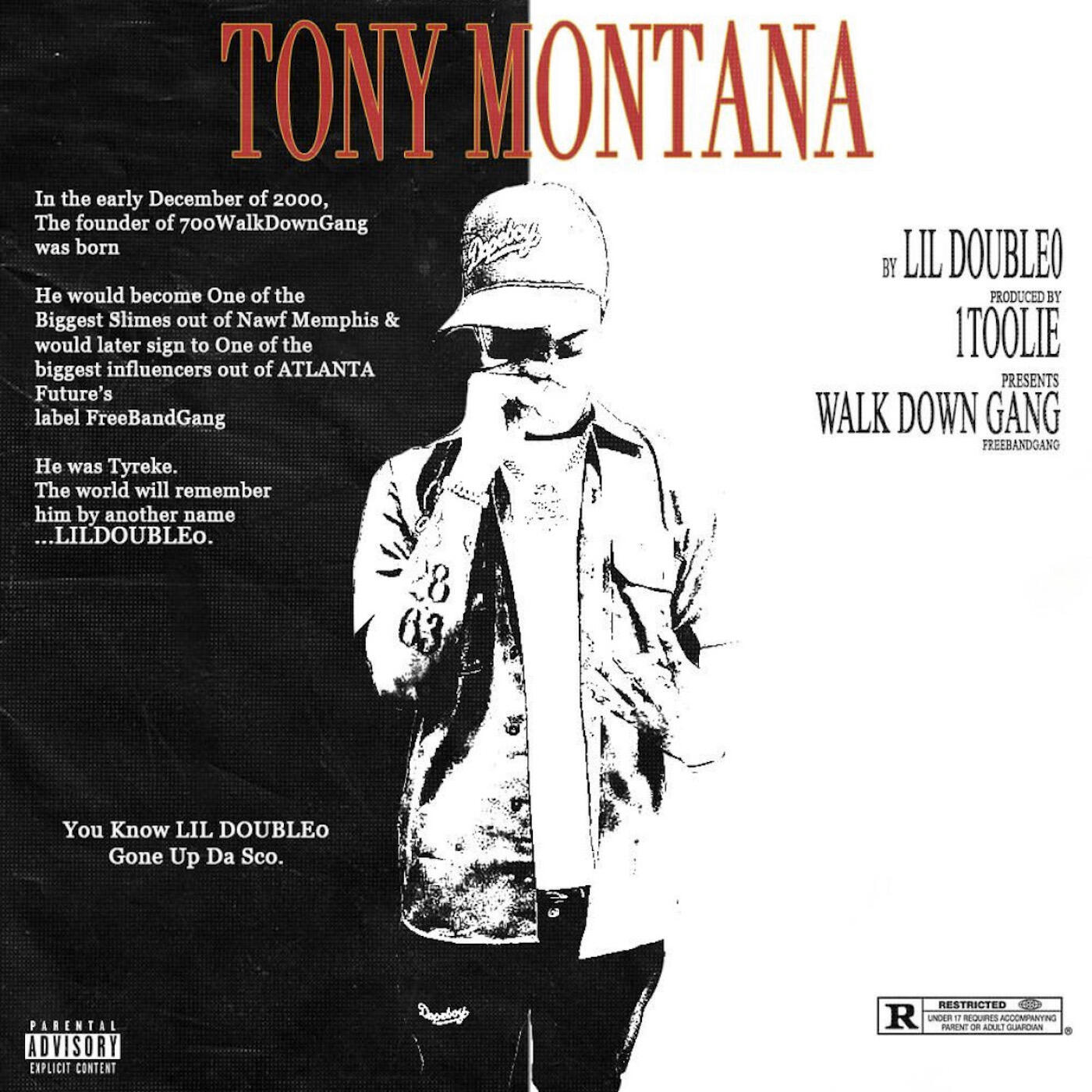 Релиз Tony Montana