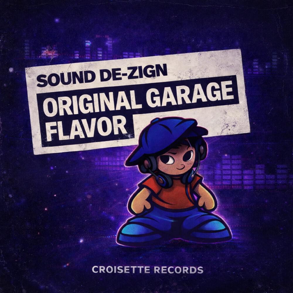 Релиз Original Garage Flavor