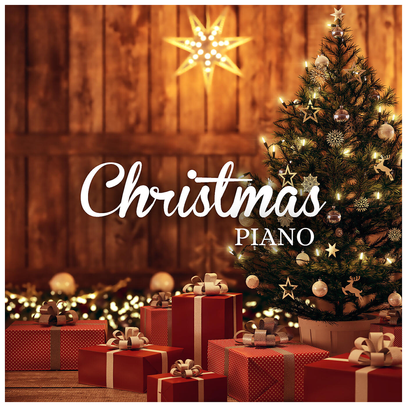 Релиз Christmas Piano