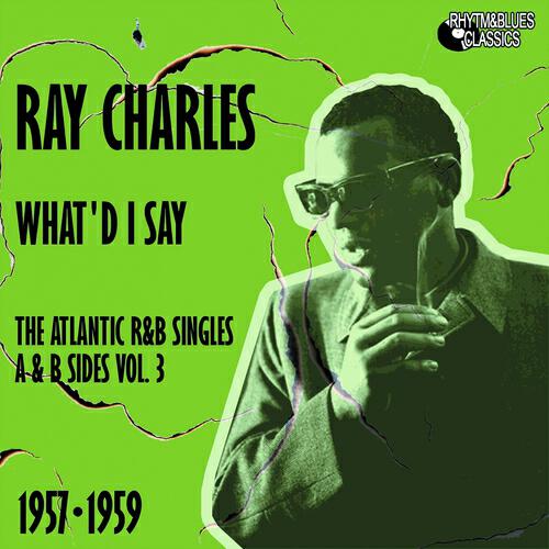 Релиз Early Ray Charles, Vol. 3