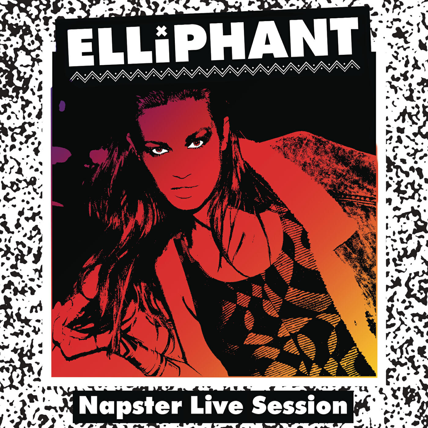 Релиз Napster Live Session