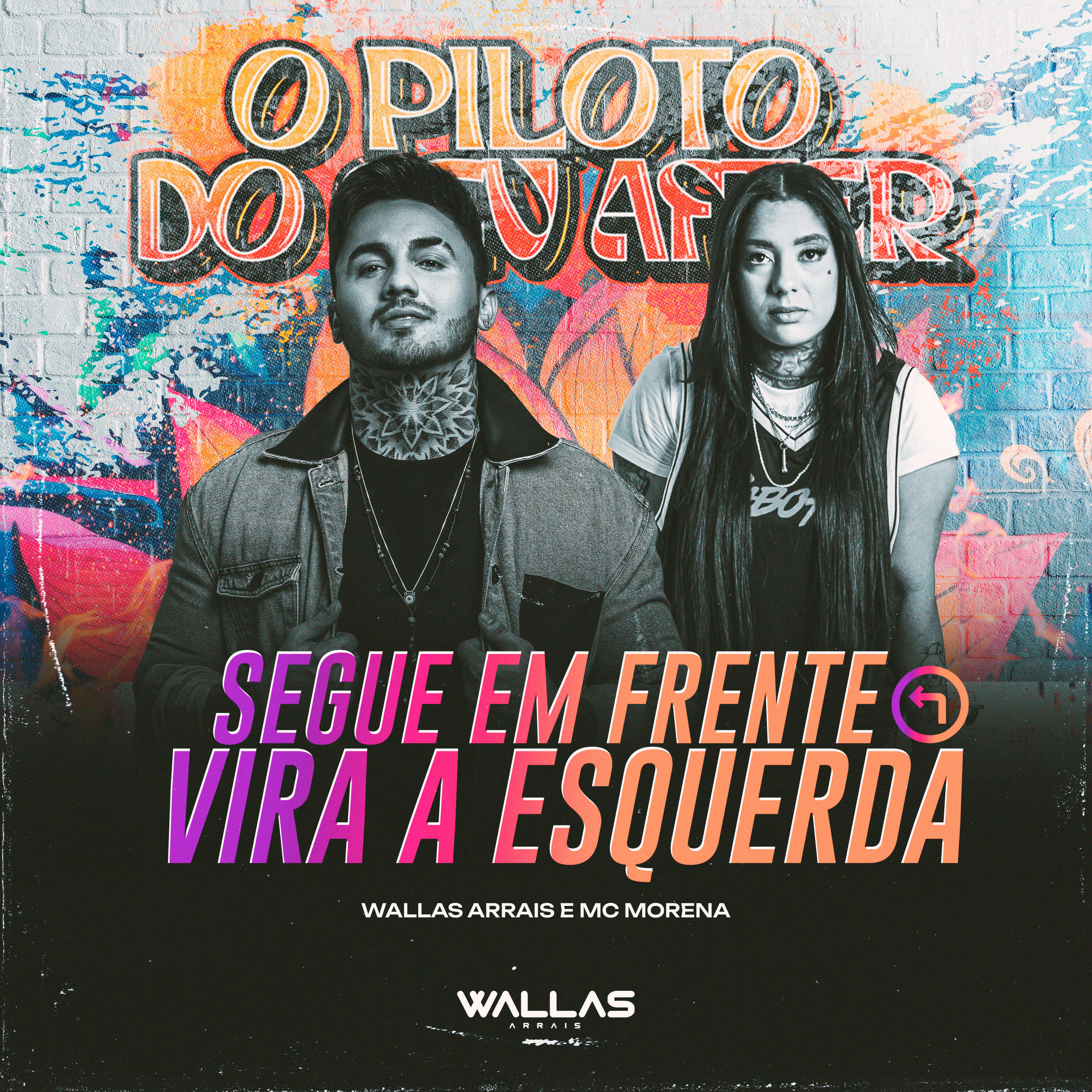 Релиз Segue em Frente Vira a Esquerda