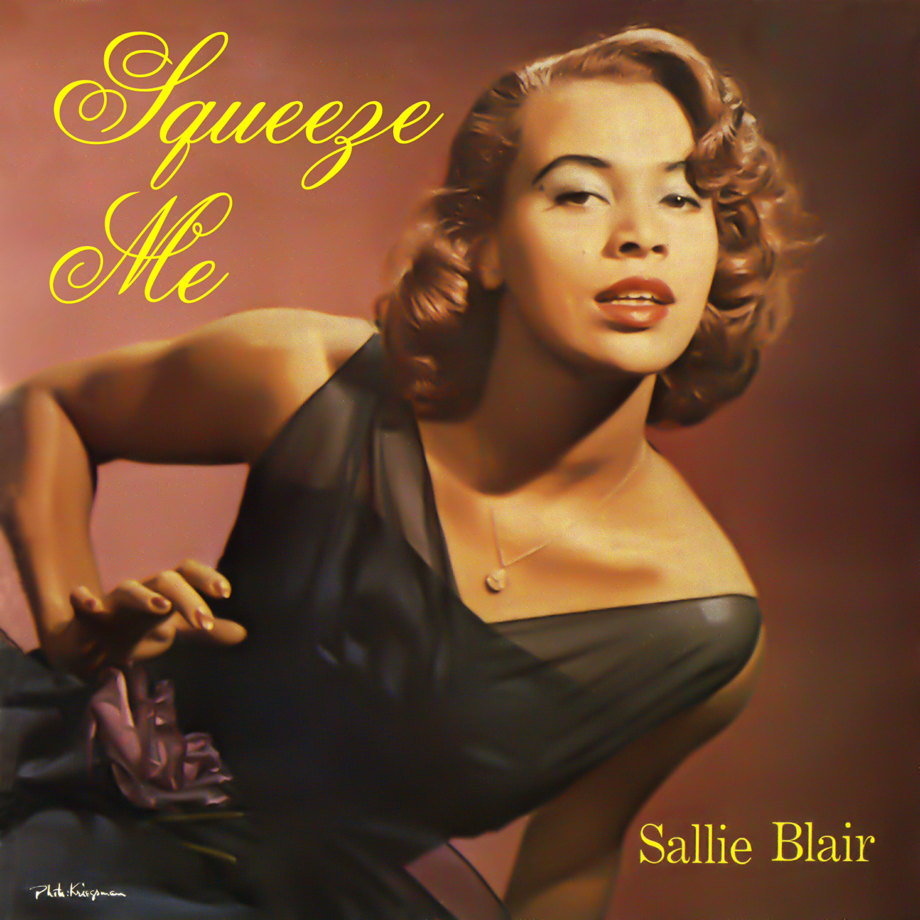 Релиз Squeeze Me
