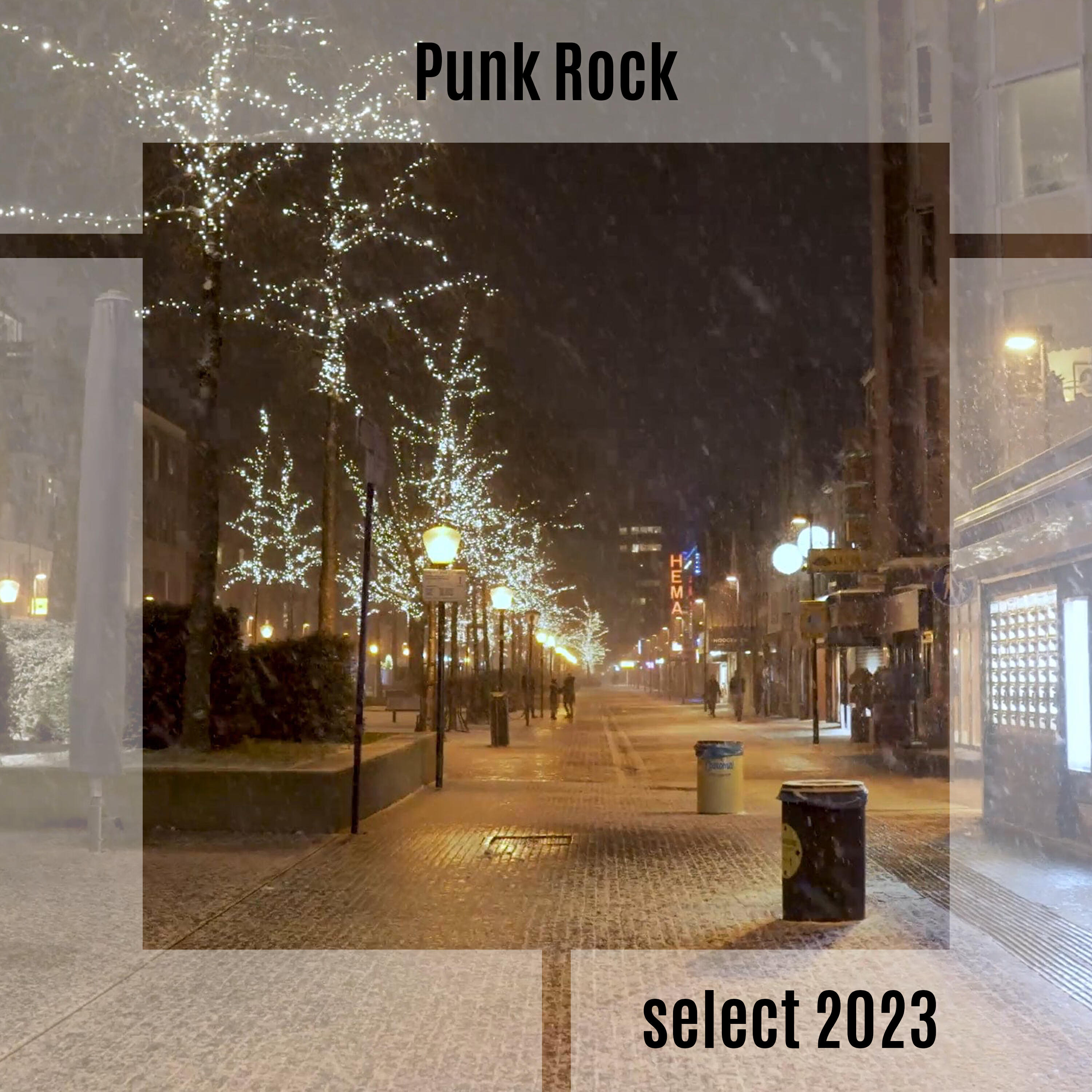 Релиз Punk Rock Select 2023