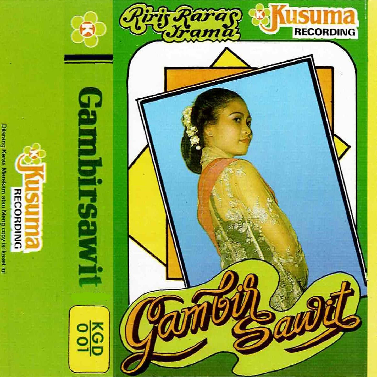 Релиз Gending Jawa Klasik - Gambir Sawit