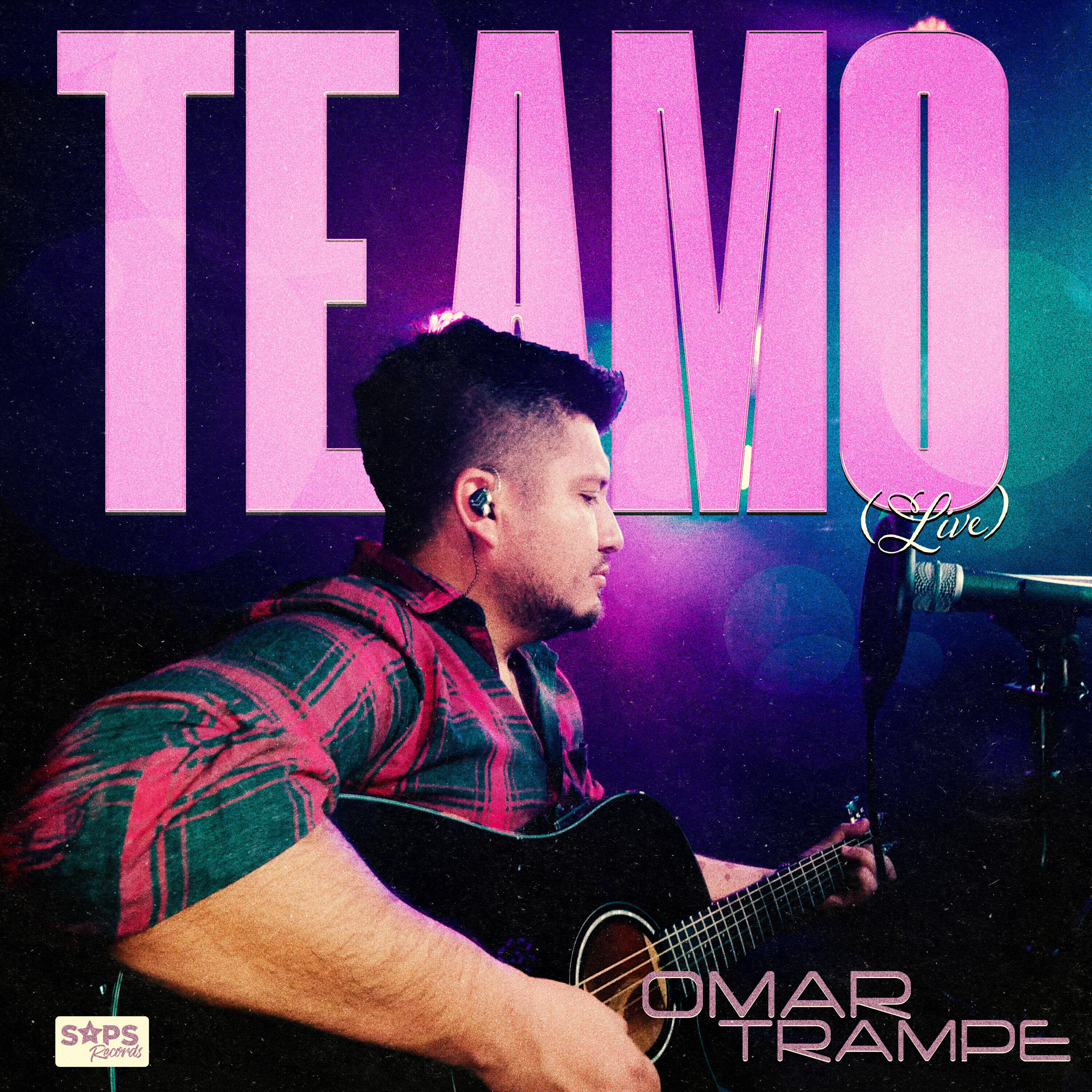 Релиз Te Amo (Live)