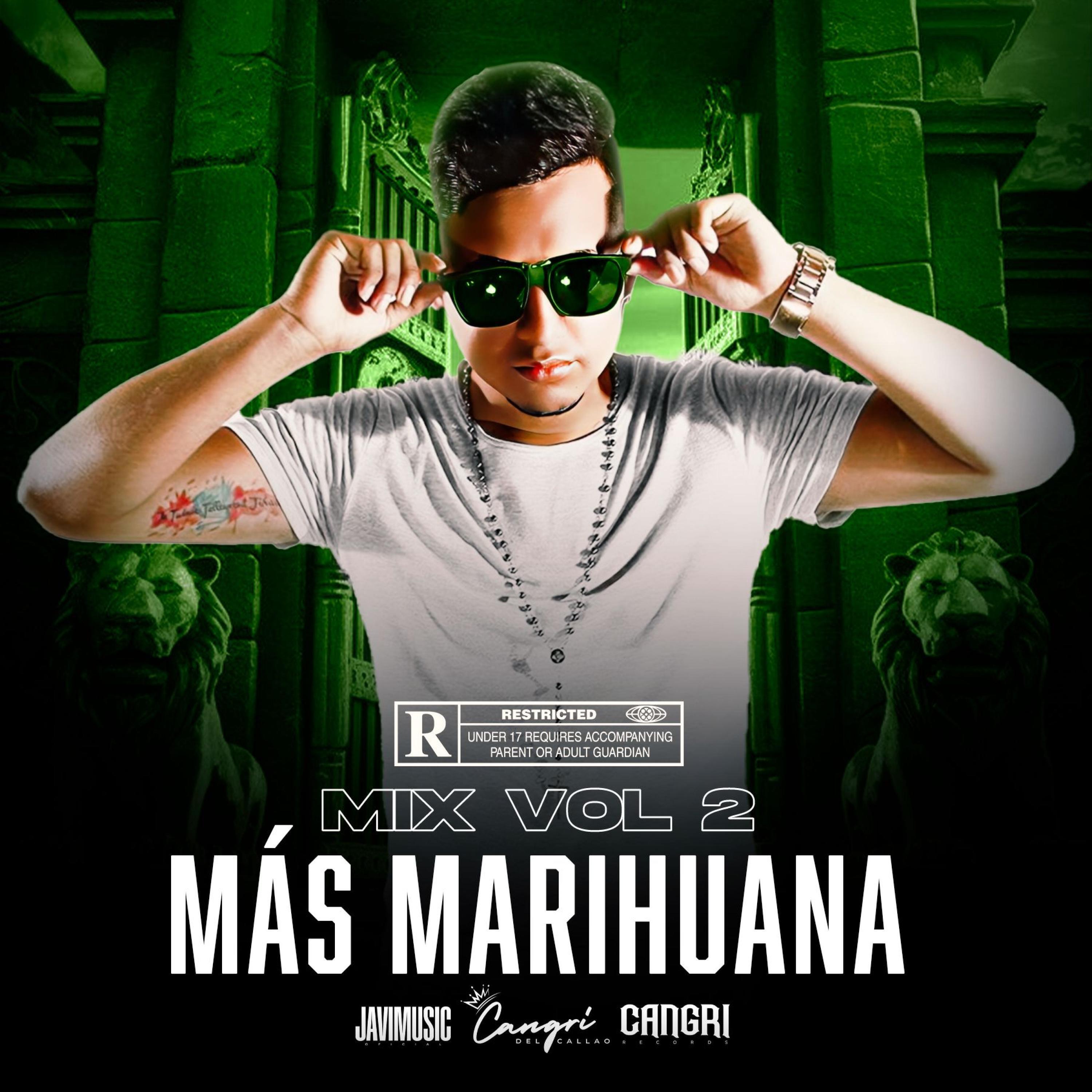 Релиз Más Marihuana