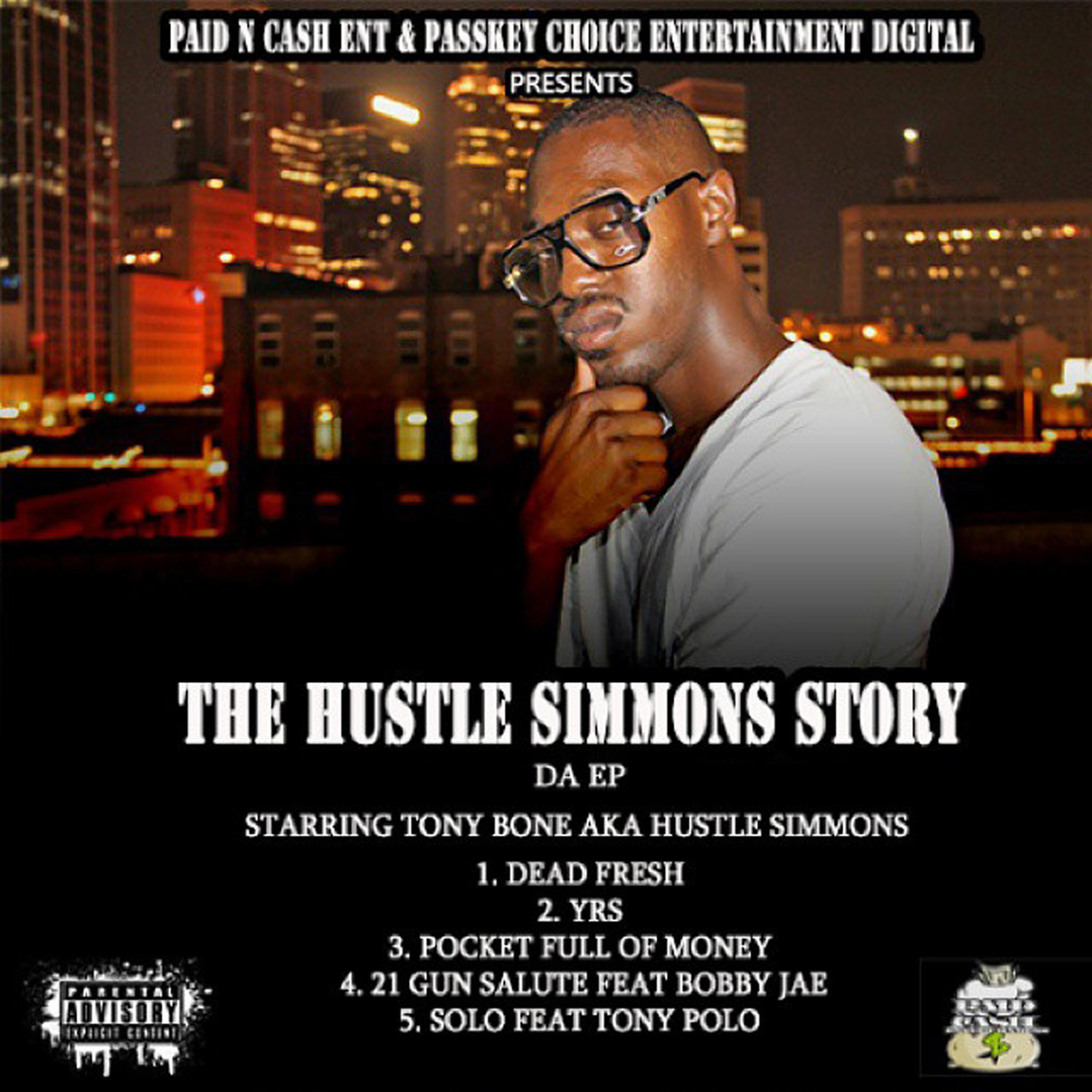 Релиз The Hustle Simmons Story