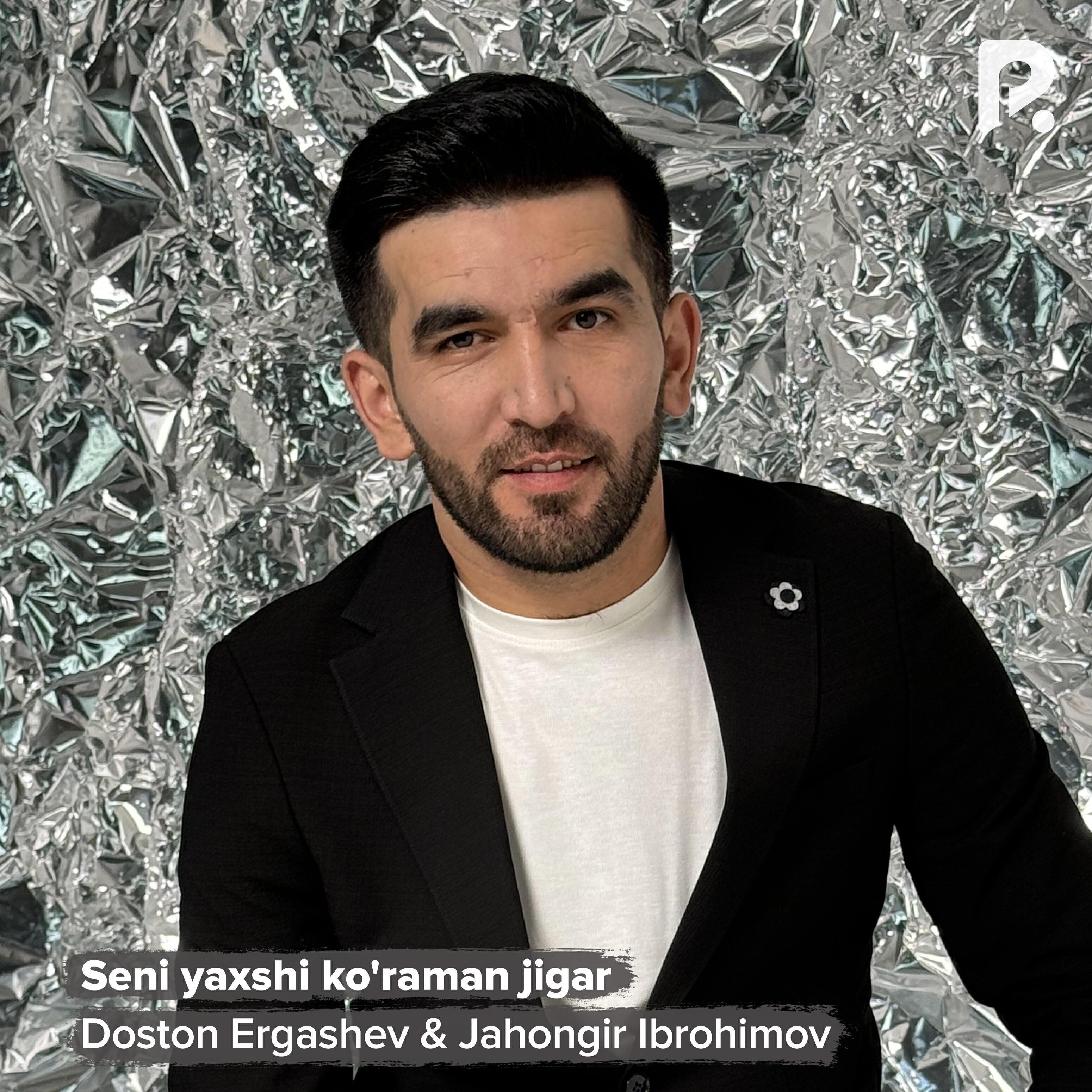 Jahongir Ibrohimov