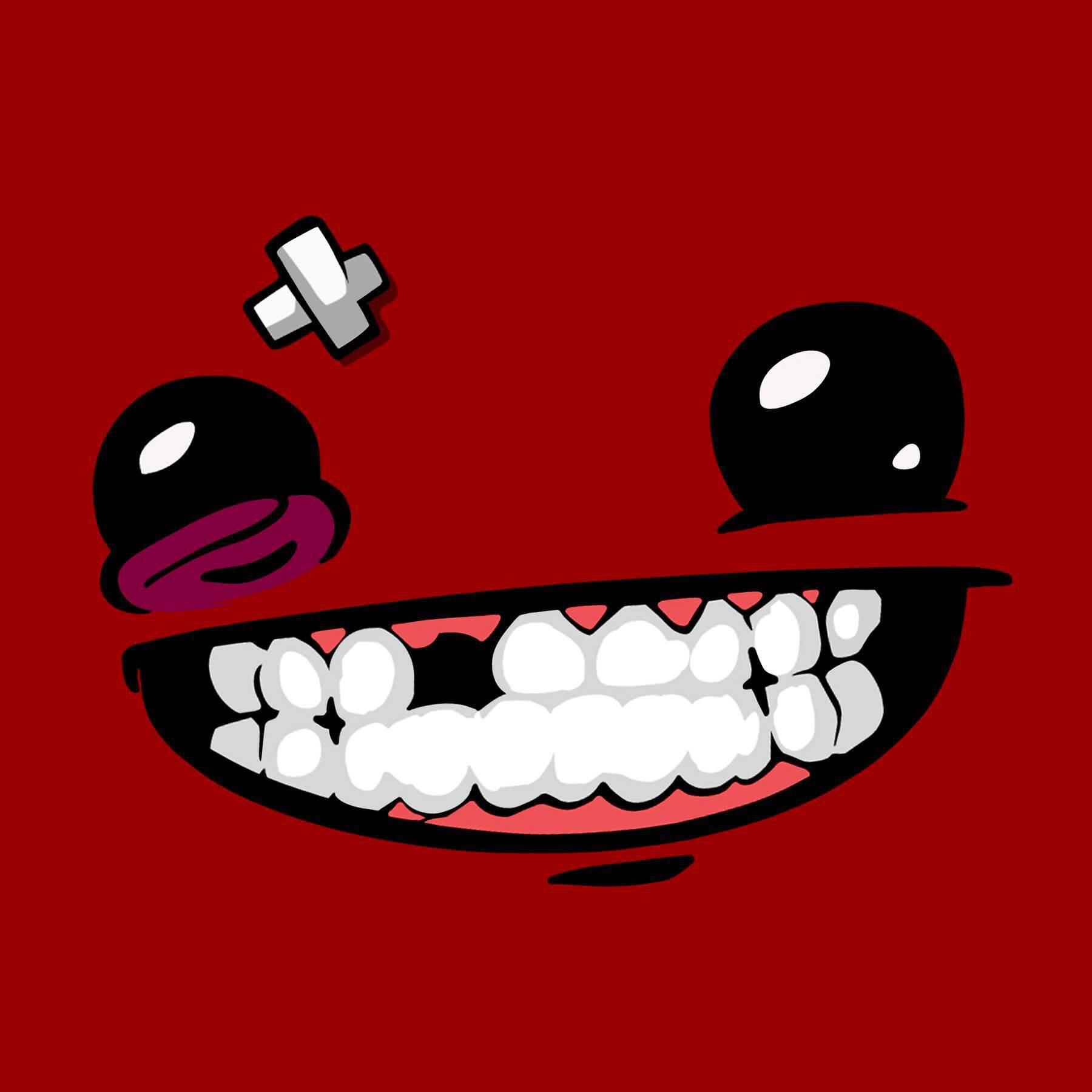 Релиз Super Meat Boy x Rift of the NecroDancer