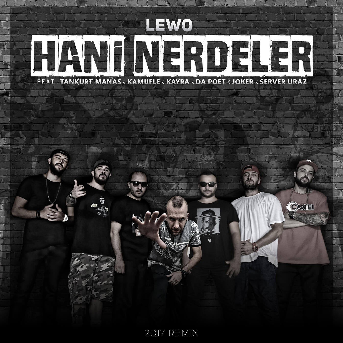 Релиз Hani Nerdeler