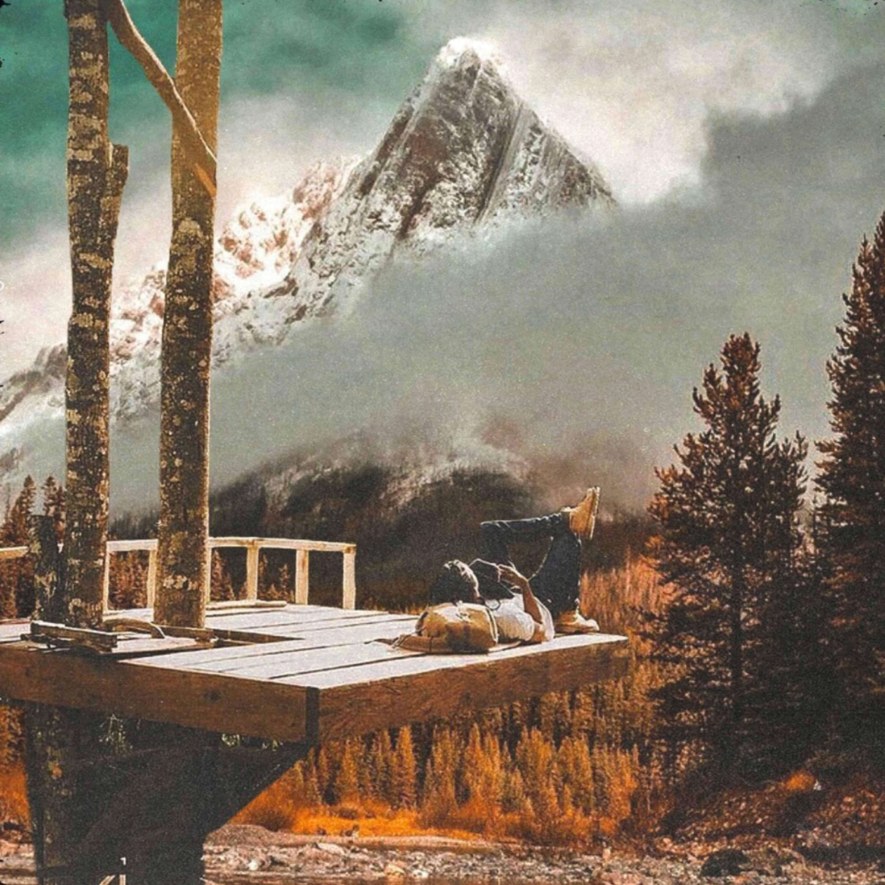 Релиз A Path Discovered While Lost