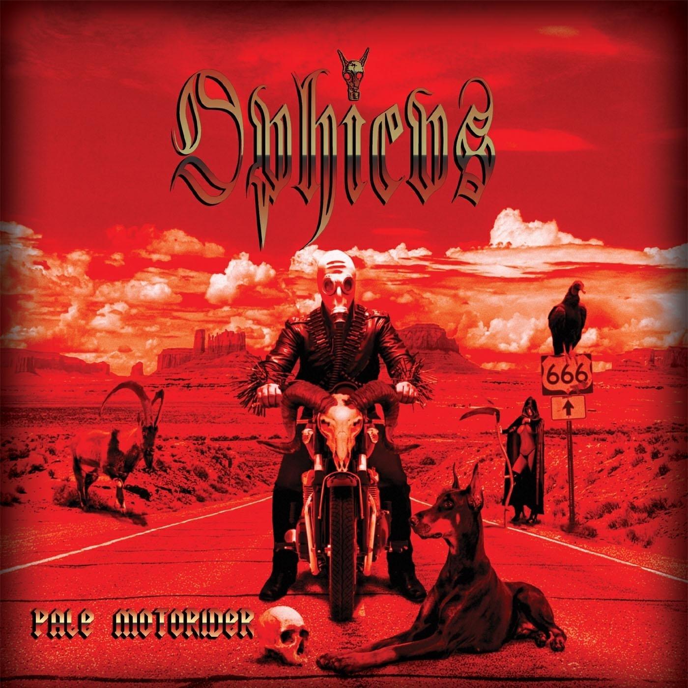 Релиз Pale Motorider