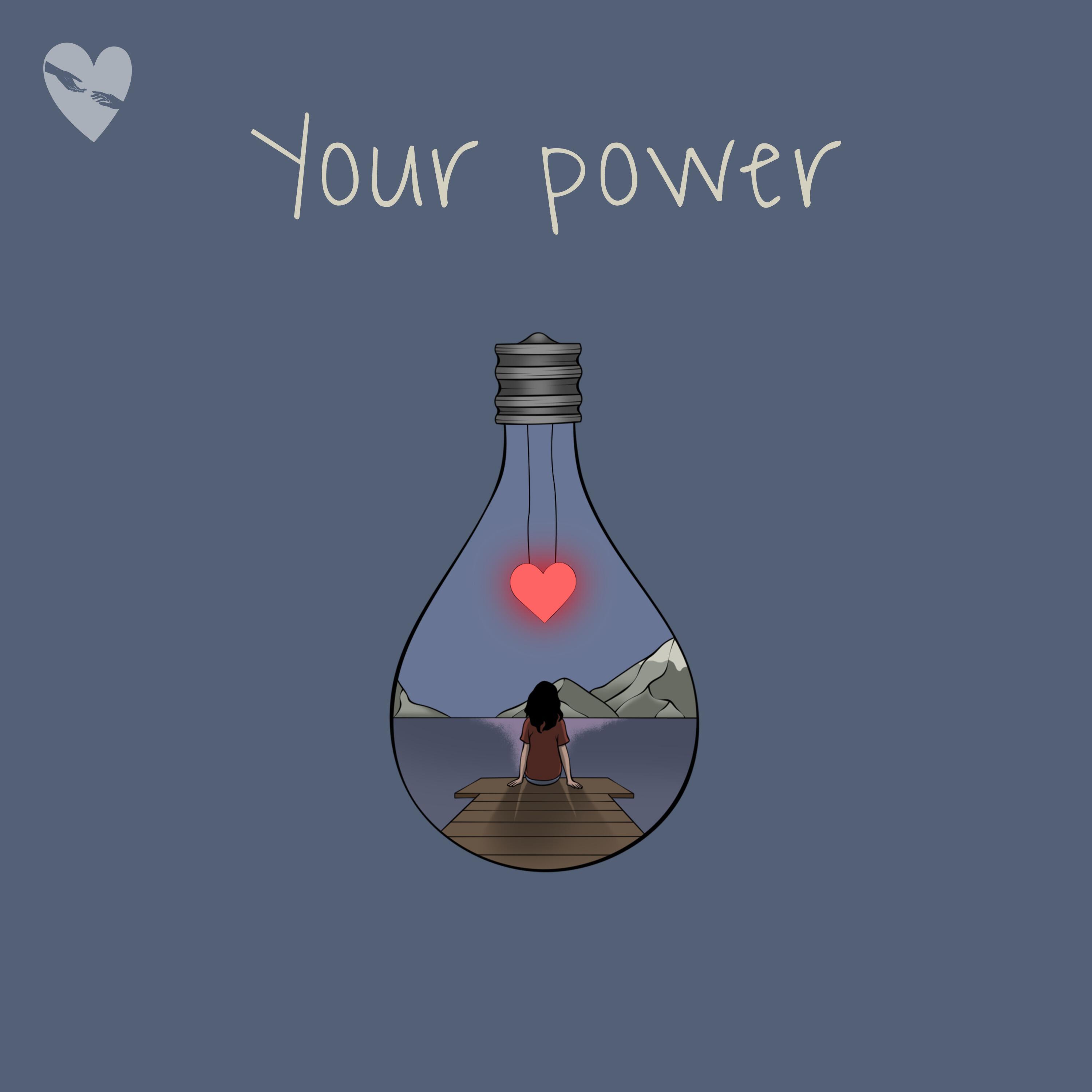 Релиз Your Power