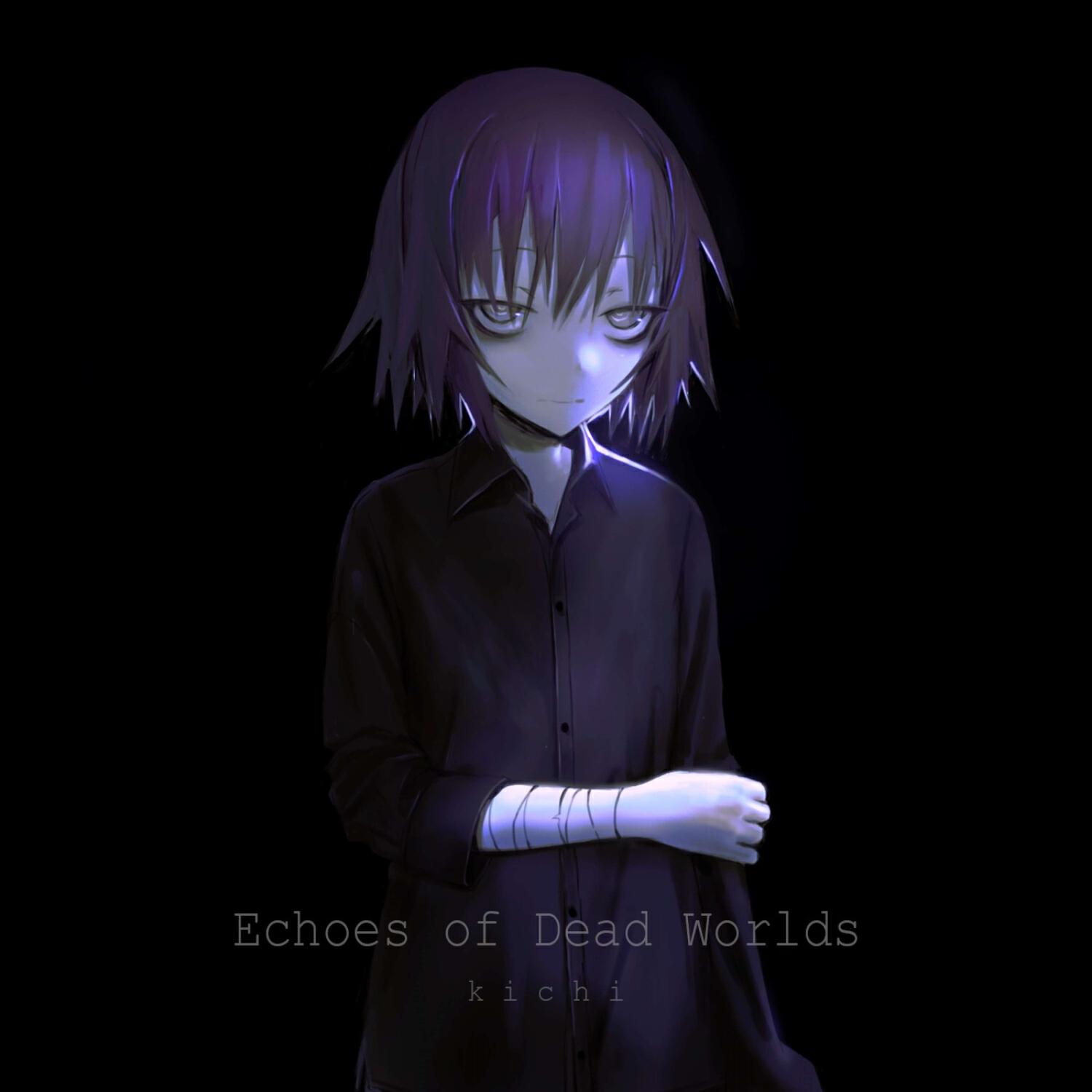 Релиз Echoes Of Dead Worlds