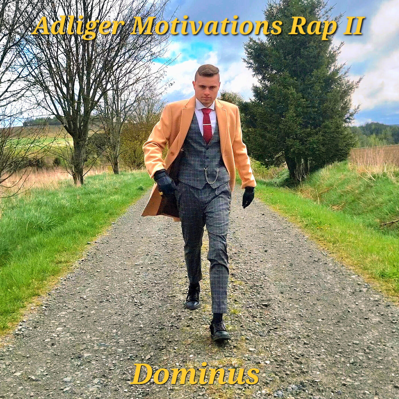 Релиз Adliger Motivatons Rap II