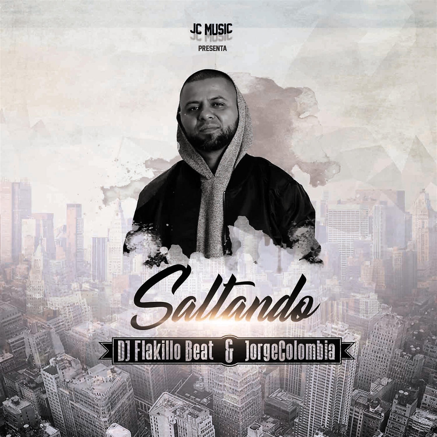 Скачать песню Dj Flakillo Beat, JorgeColombia - Saltando бесплатно в MP3 для Android и iOS