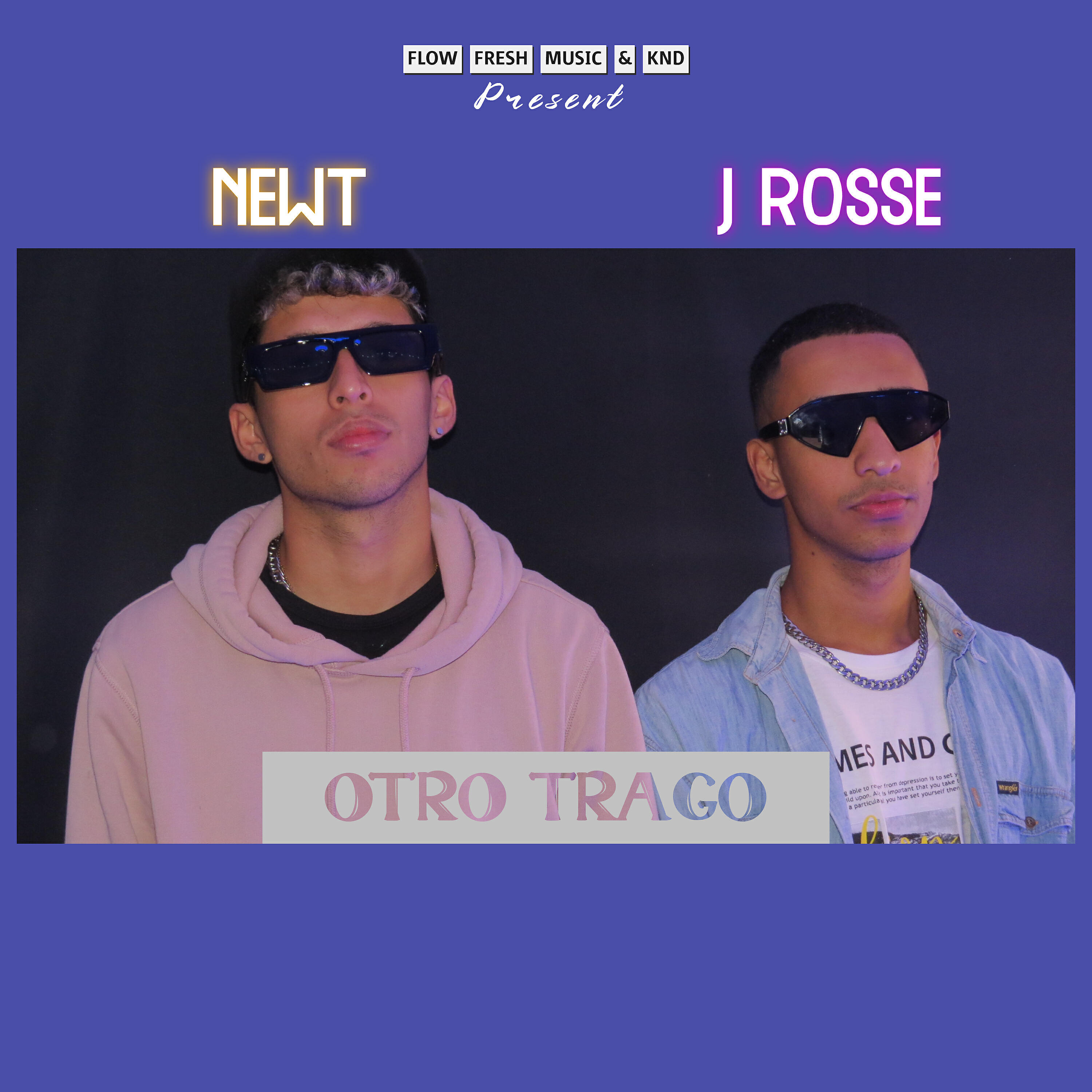 Релиз Otro Trago