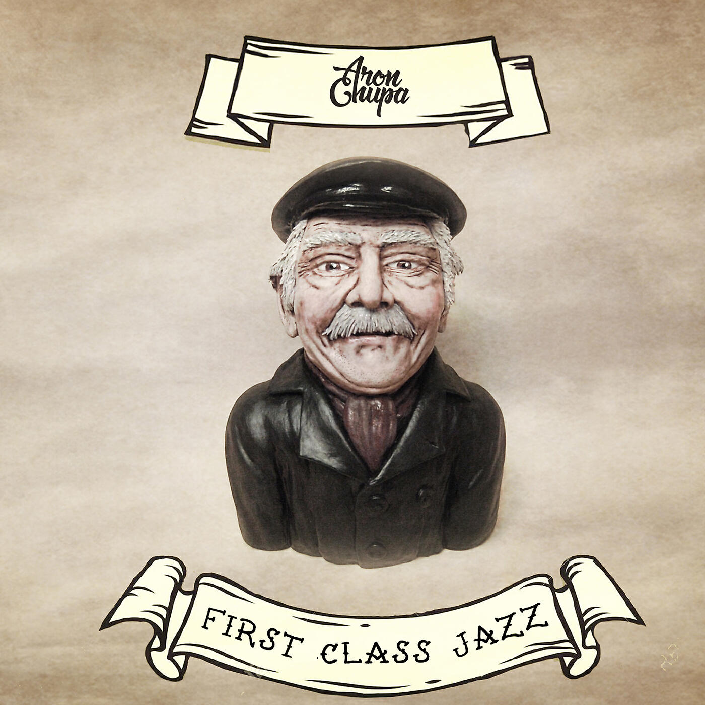 Постер альбома First Class Jazz