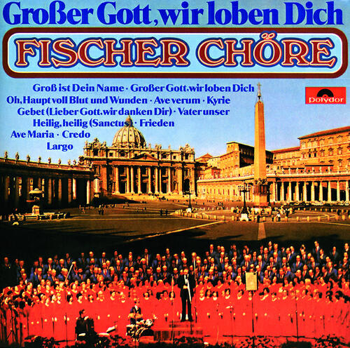 Релиз Grosser Gott Wir Loben Dich