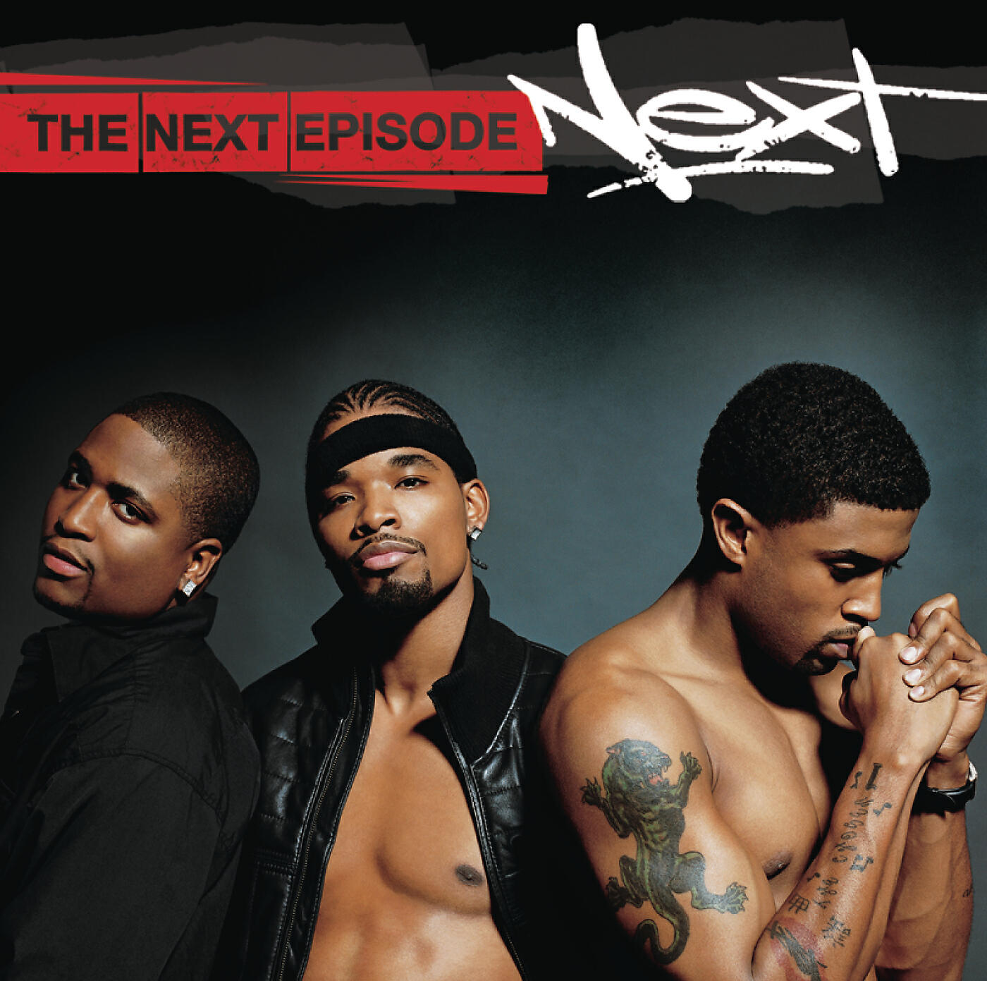 Релиз The Next Episode