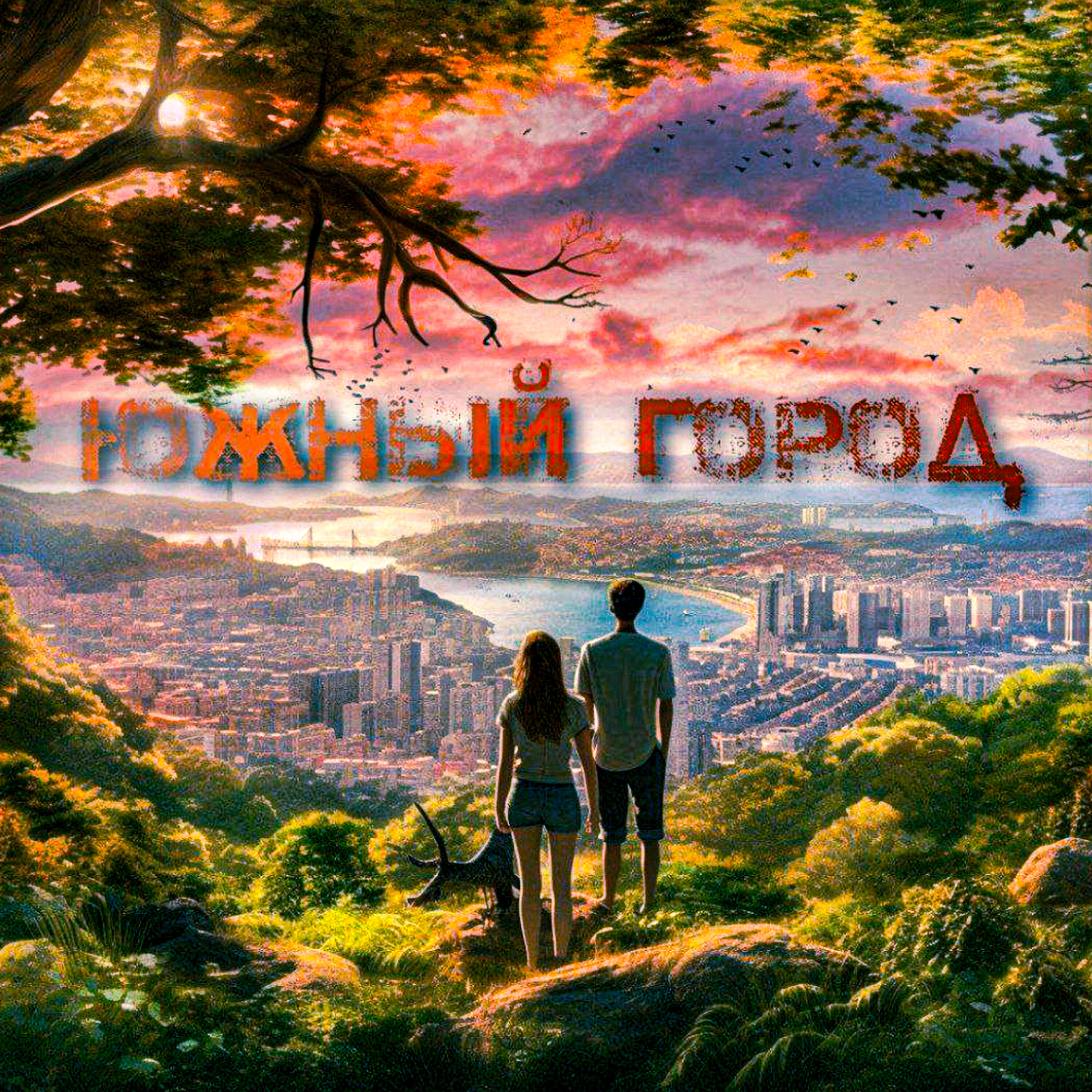 Постер альбома Южный город