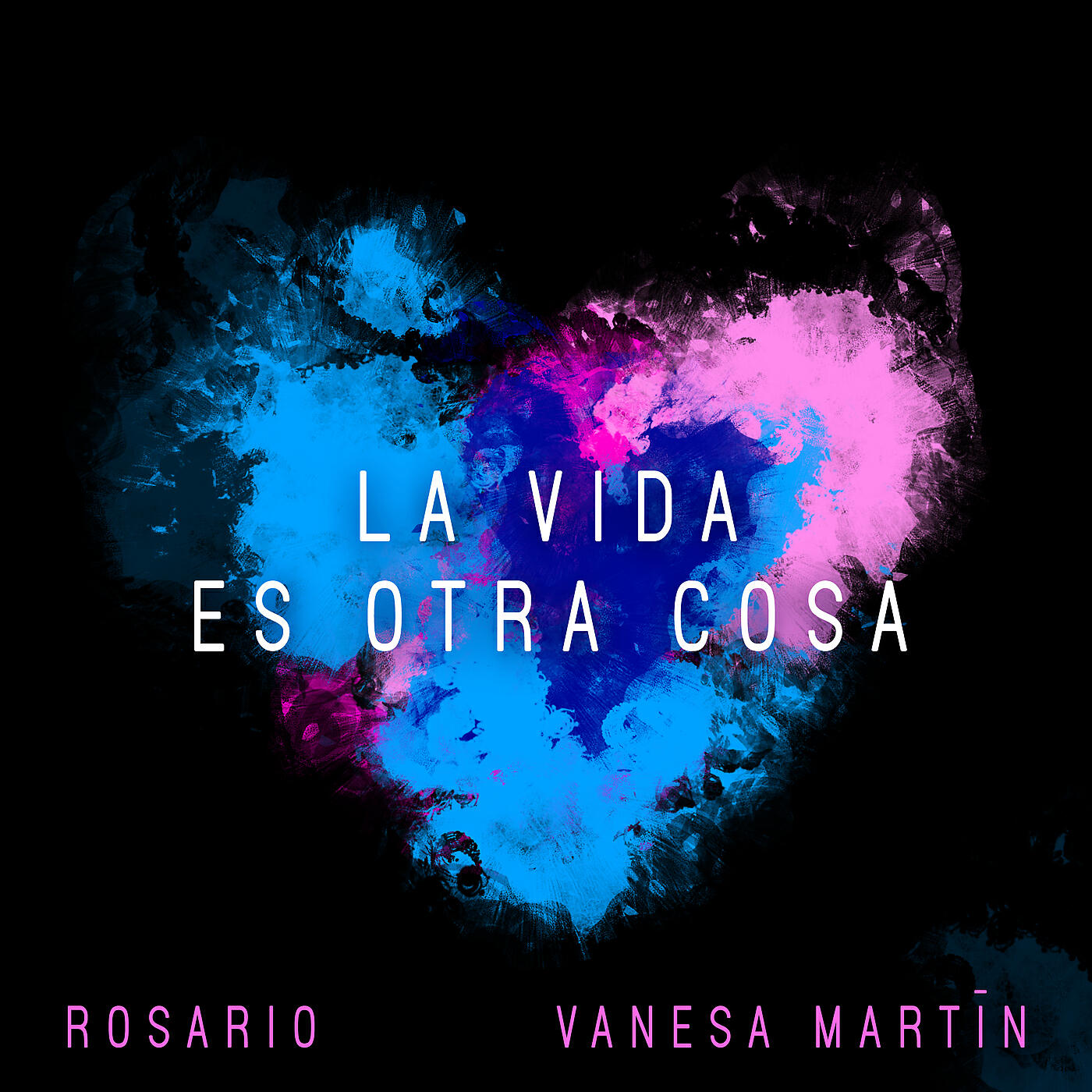 Rosario, Vanesa Martín - La Vida Es Otra Cosa