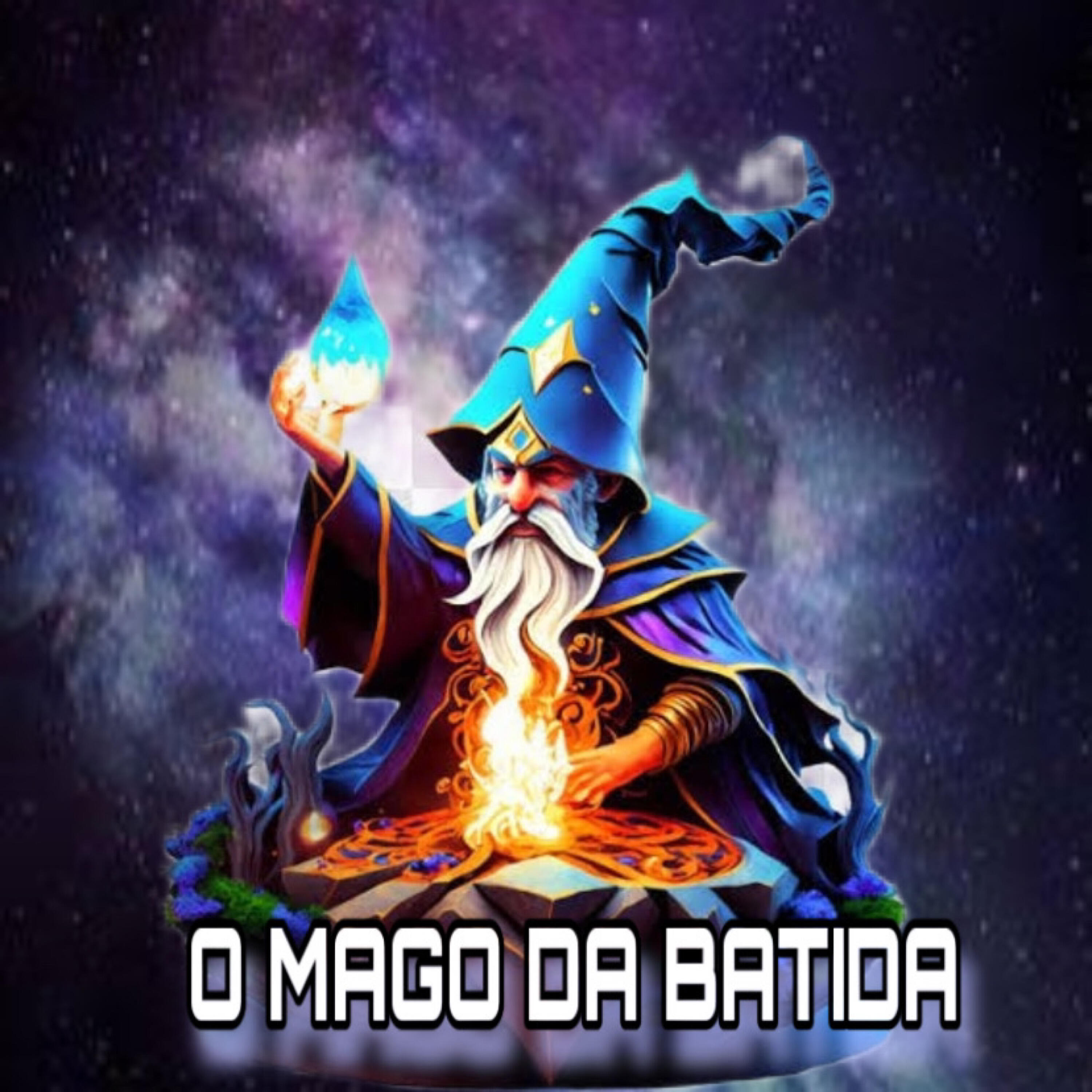Релиз O Mago da Batida