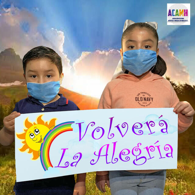 Релиз Volverá la Alegría